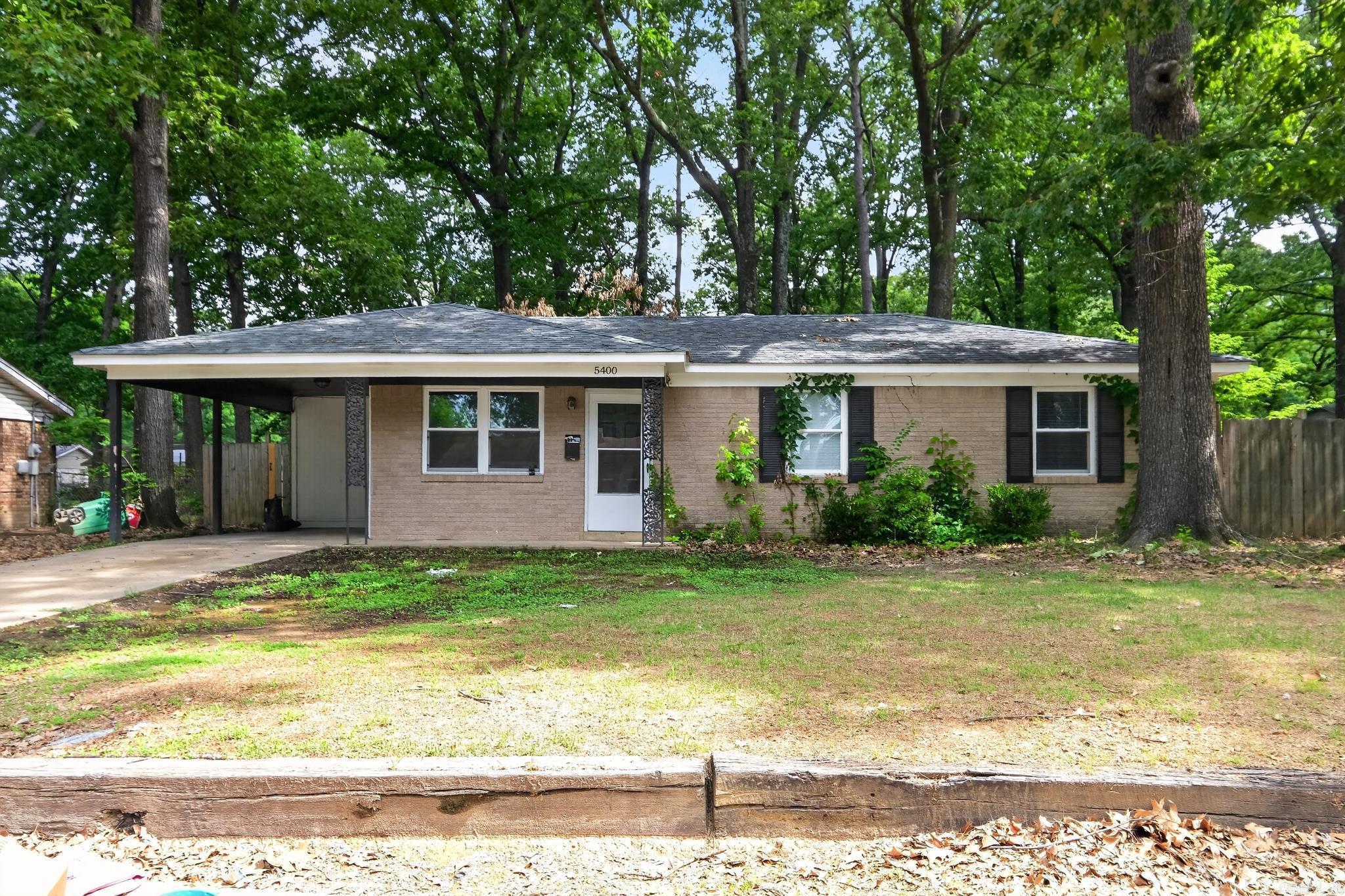 Discover the perfect blend of comfort and potential in this charming single-family ranch located in the heart of Southwest Little Rock. This well-maintained home features a classic brick exterior and a functional layout designed for modern living. Inside, you’ll find a bright and inviting interior with ample natural light, spacious living areas, and a kitchen ready for your personal touch.  The property sits on a generous, level lot of approximately 0.22 acres, offering a sizeable backyard perfect for outdoor entertaining, gardening, or relaxation. Situated in an established neighborhood, this home provides excellent proximity to local schools, shopping centers, and dining, with quick access to major highways for an easy commute. Whether you are a first-time homebuyer looking for a move-in-ready space or an investor seeking a high-potential rental property in Pulaski County, this residence offers incredible value. Don’t miss your chance to own a piece of the 72209 community, schedule your showing today and envision the possibilities!