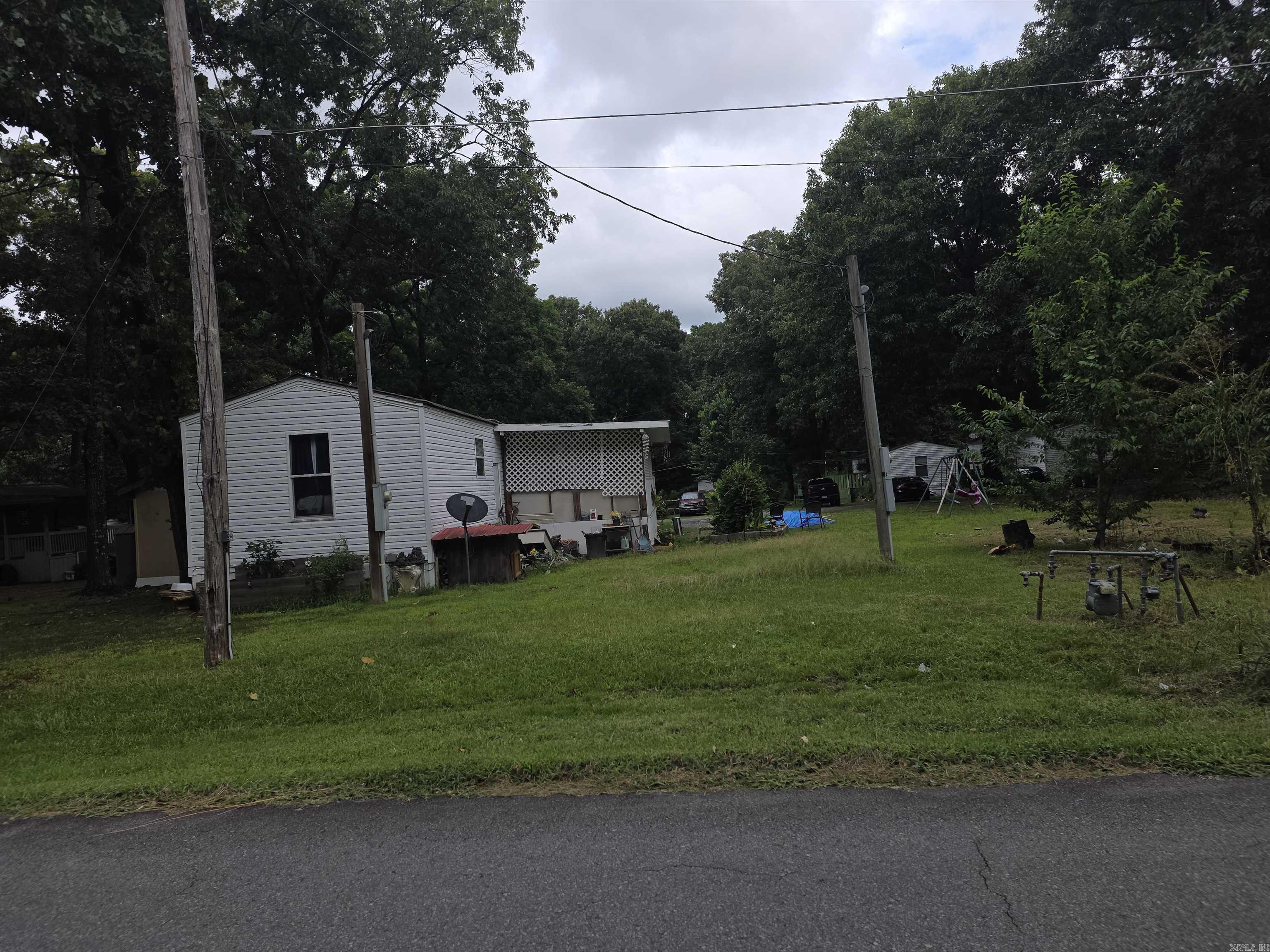 Not in List - Residential Income