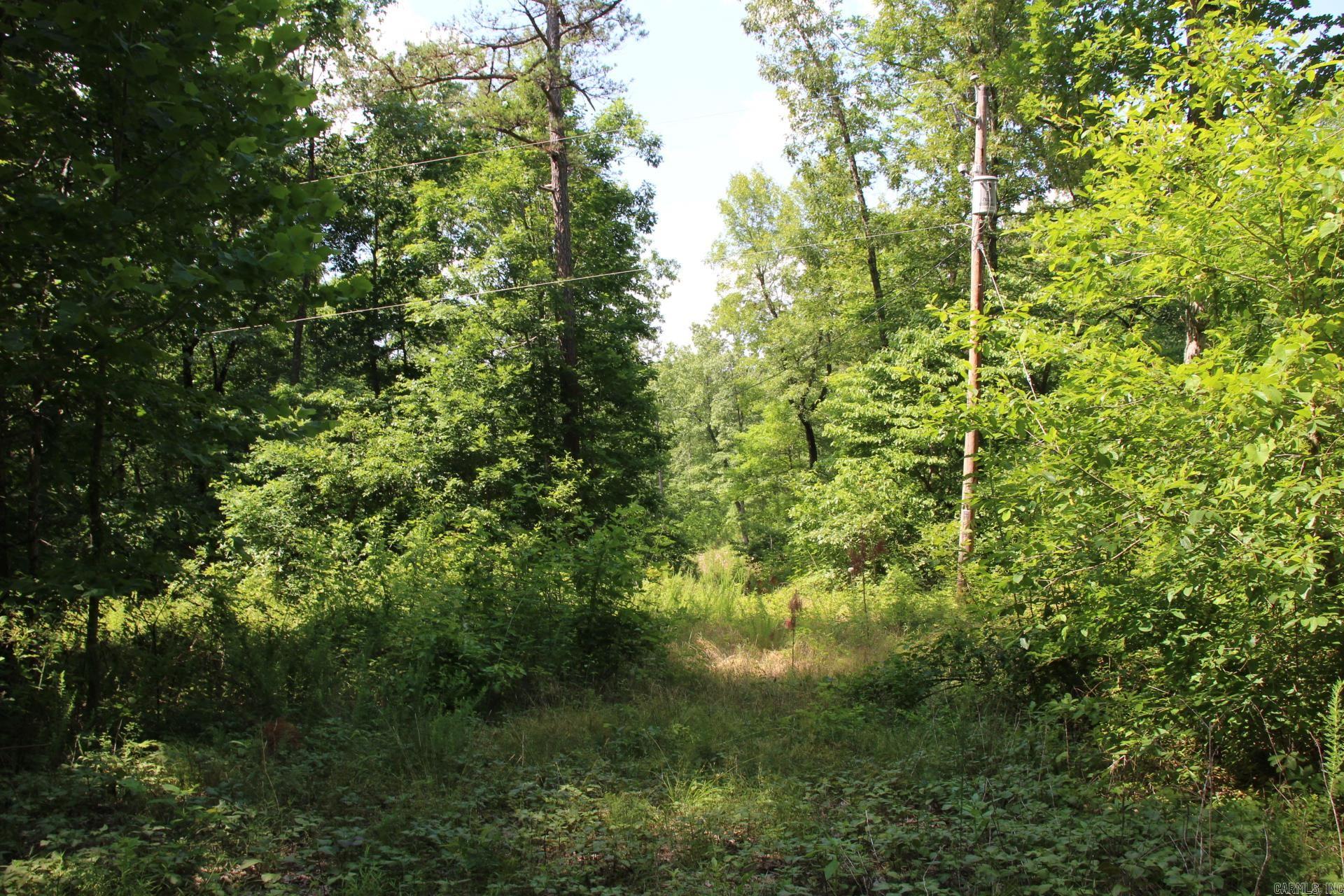 Not in Subdivision - Land