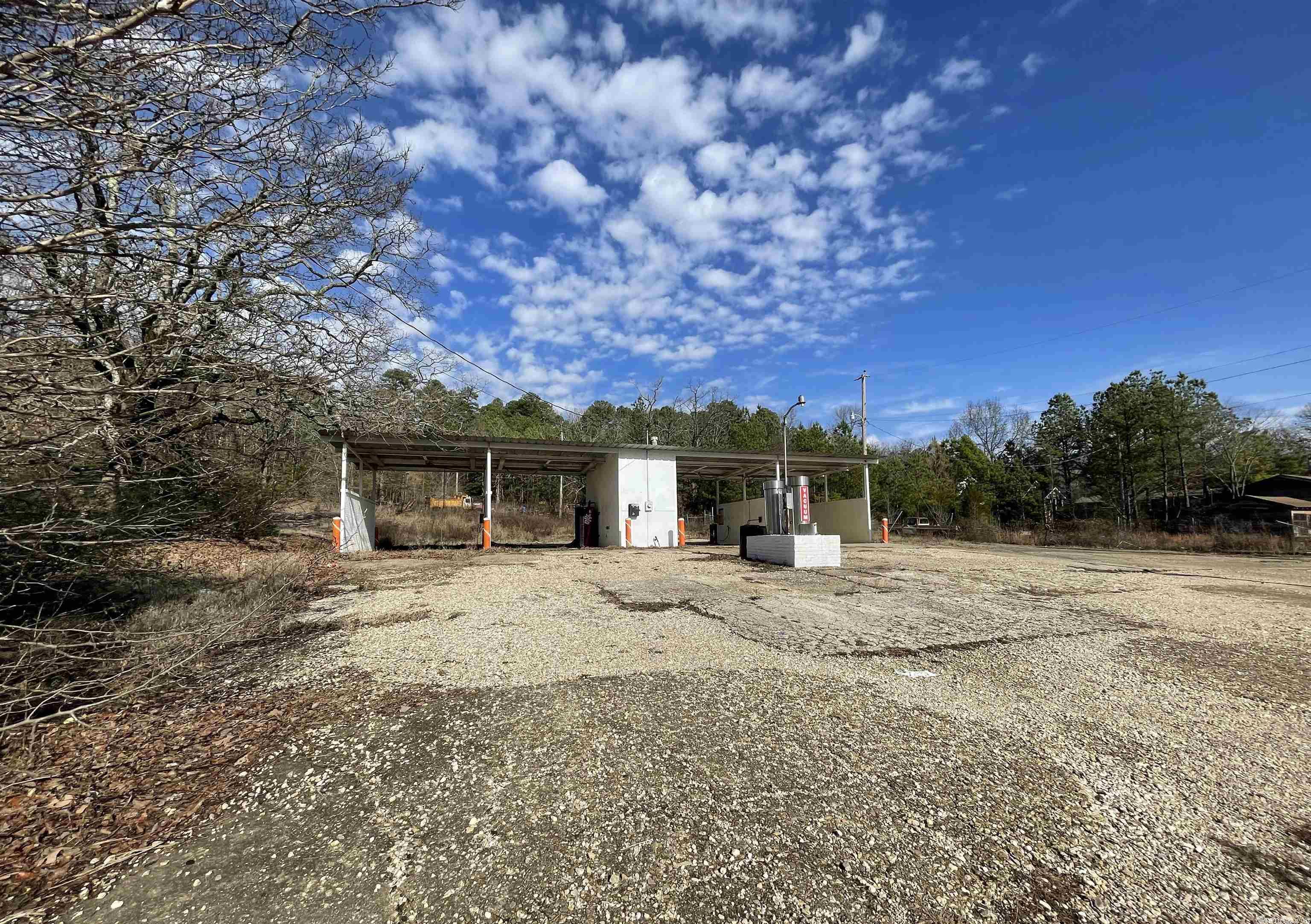 Car Wash/Commercial property.