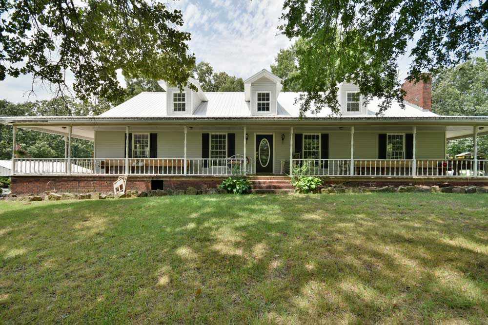 Incredible oppurtunity for working farm 5 minutes from Conway! There are multiple barns and buildings, enclosures and completely fenced, too much existing infrastructure to mention! The home is a one of a kind 2 story w finished basement perfectly situated on the land. This property as a whole is truly special and unique in the Conway market and will not last long!!