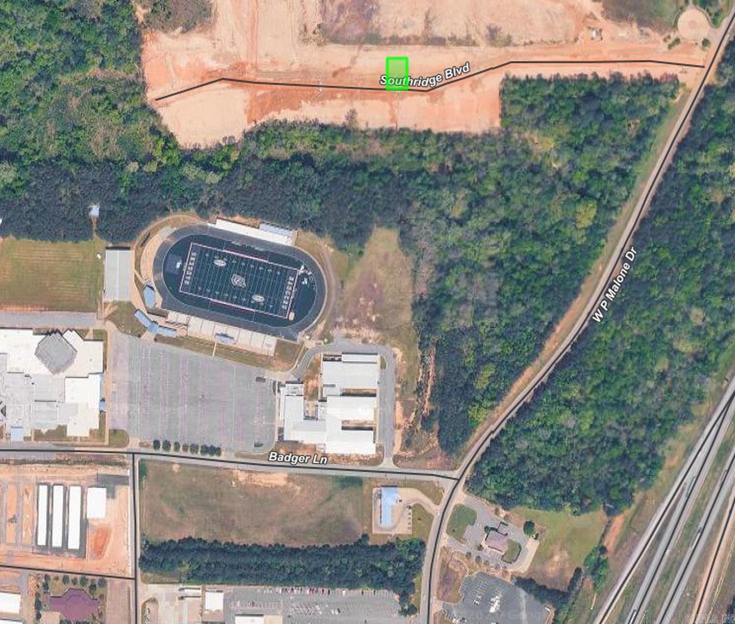 SOUTHRIDGE CROSSING PHASE I - Land