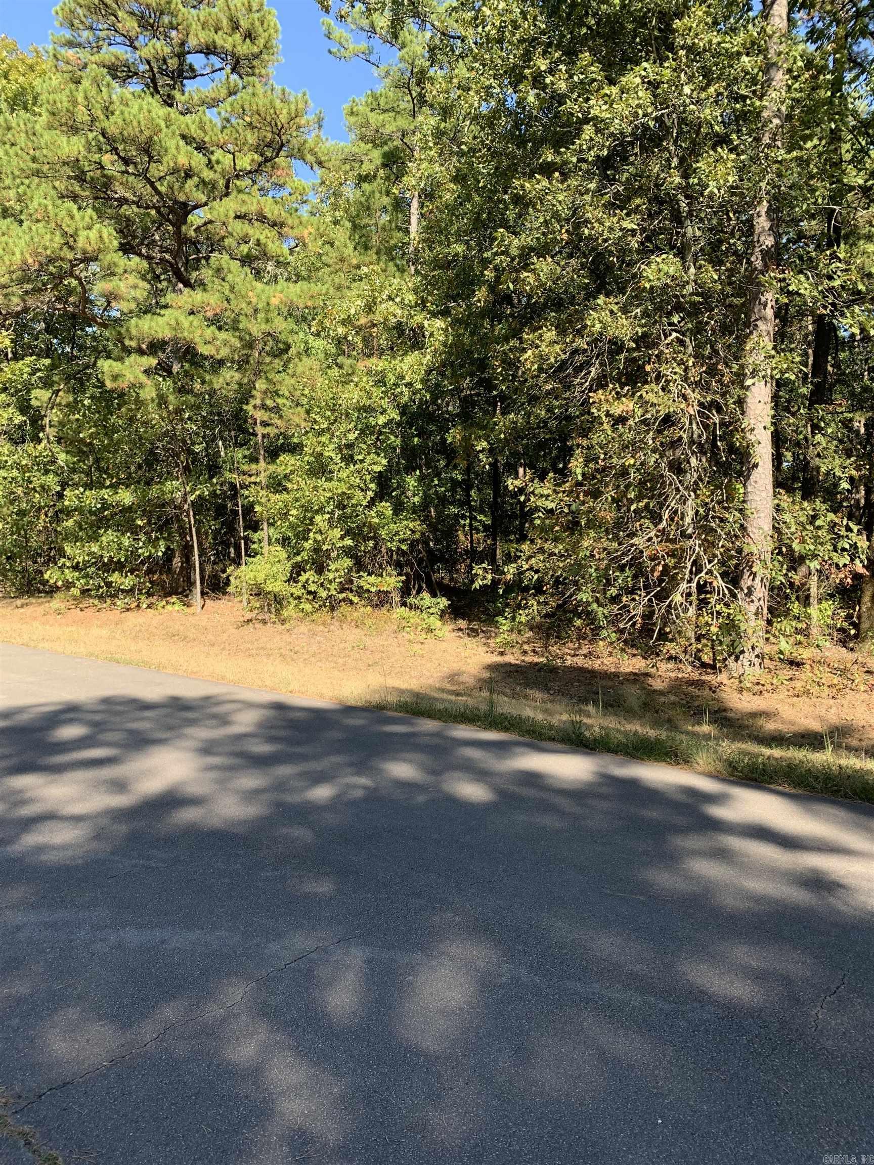 Beautiful West Side building lot in Hot Springs Village. Make this one yours and begin enjoying all the Village amenities.   New buyers to the Village have a $300.00 buy in fee payable to the POA at closing.