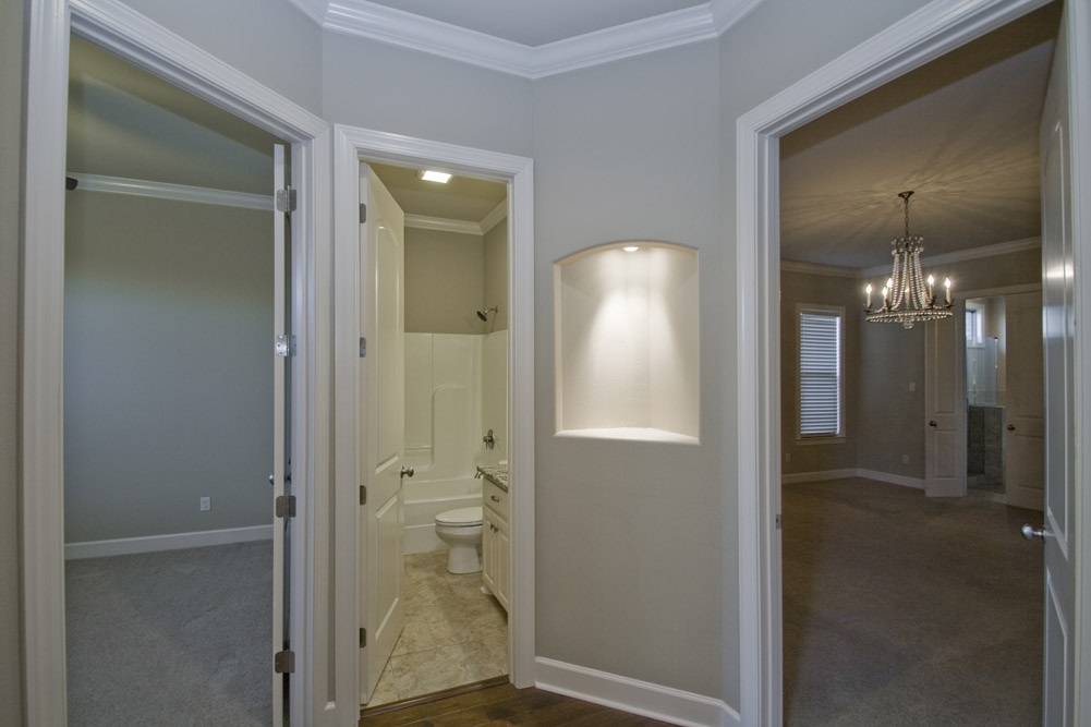 CREEKSIDE ADDN - Residential