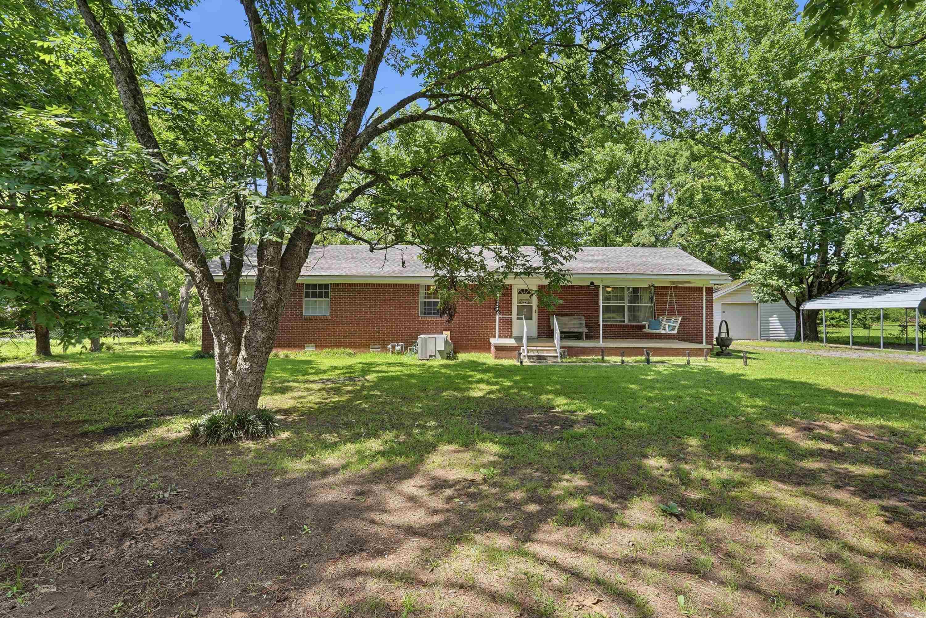 Professional Pictures Coming Soon! Turnkey Homestead on +/-6.5acres features pond, recently planted garden, chickens + rooster, chicken coop, shop, multiple sheds plenty of room to grow and enjoy the outdoors. Home offers 1,939sqft 4 beds, 2 baths, plus sunroom. Recent updates new roof Aug 2024, septic pumped Feb 2026, pipe & drain replacement 2026, and dishwasher 2024. The rear of the property includes an additional utility hookup and separate septic system, offering potential for new build, RV setup, workshop, or in-law quarters. Property is being sold AS-IS where-is. See agents remarks for addtl info and showing remarks.