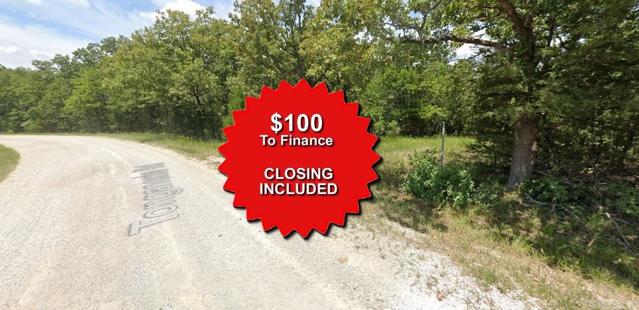 Owner-finance for easy terms. Cash buyers can pay by debit or credit card as well. Nice lot to develop or hold for future value. Public water and electric may be available to run to property and will need septic. Owner/agent. No mobiles allowed. 1000 minimum build size on any other type of home, depending on subdivision. Finance is $100 finance fee and 4 months at $150 and closing costs are included. Buyer responsible for any/all taxes and lots sold "as-is". Quit claim deed conveys. Parcel ID# 235-14958-000