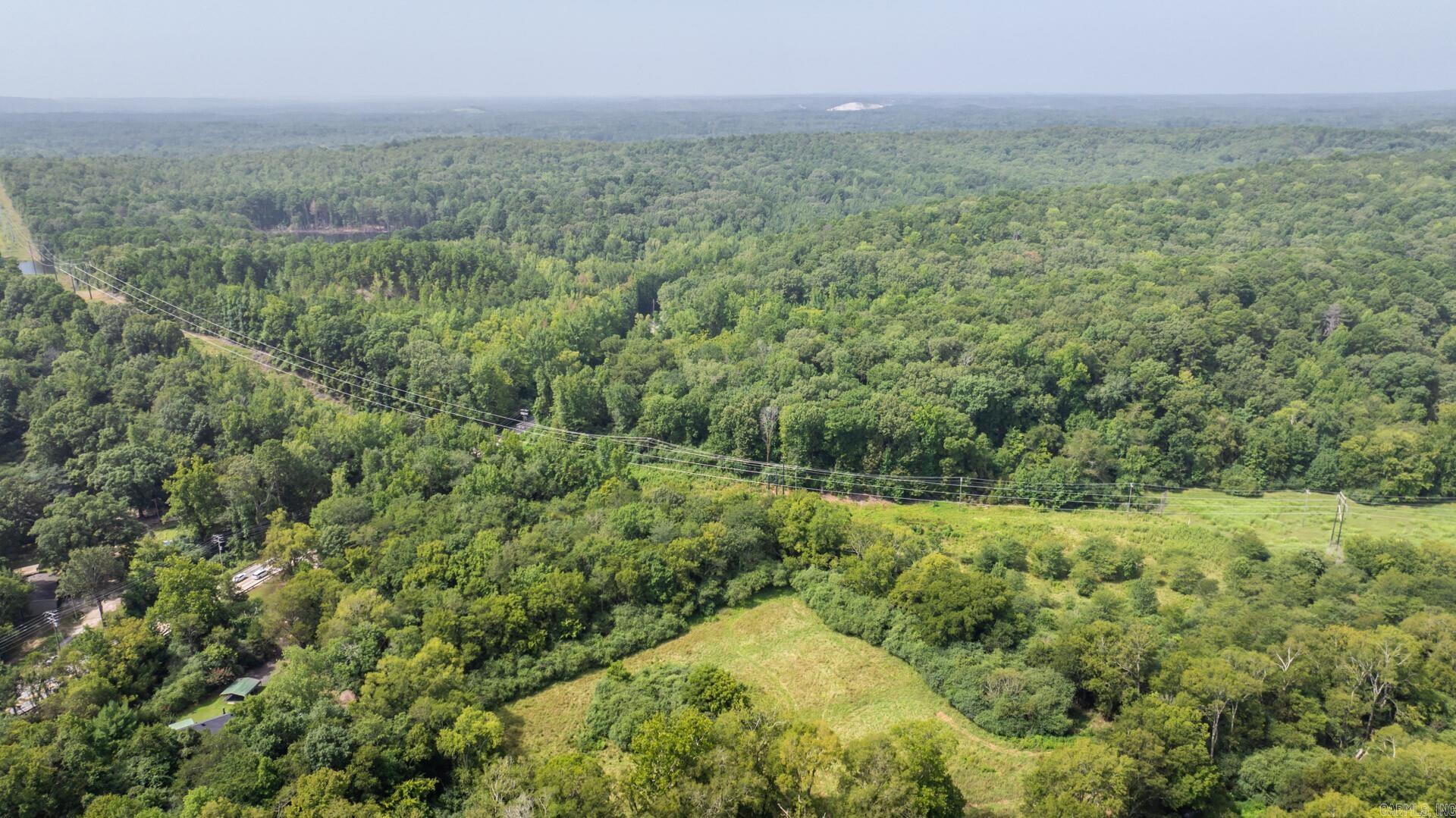Not in Subdivision - Land