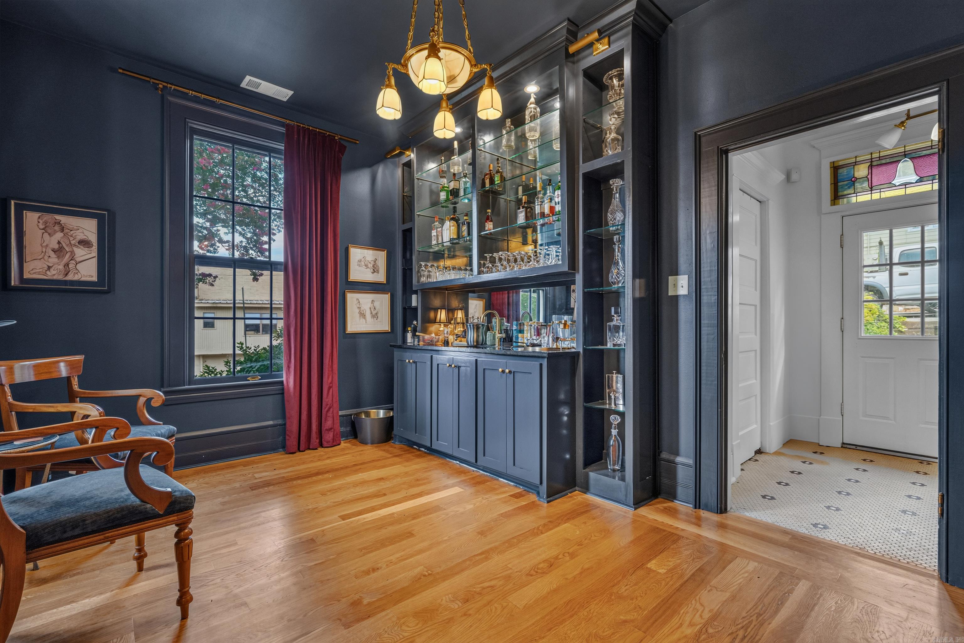 HSR BLK - Residential