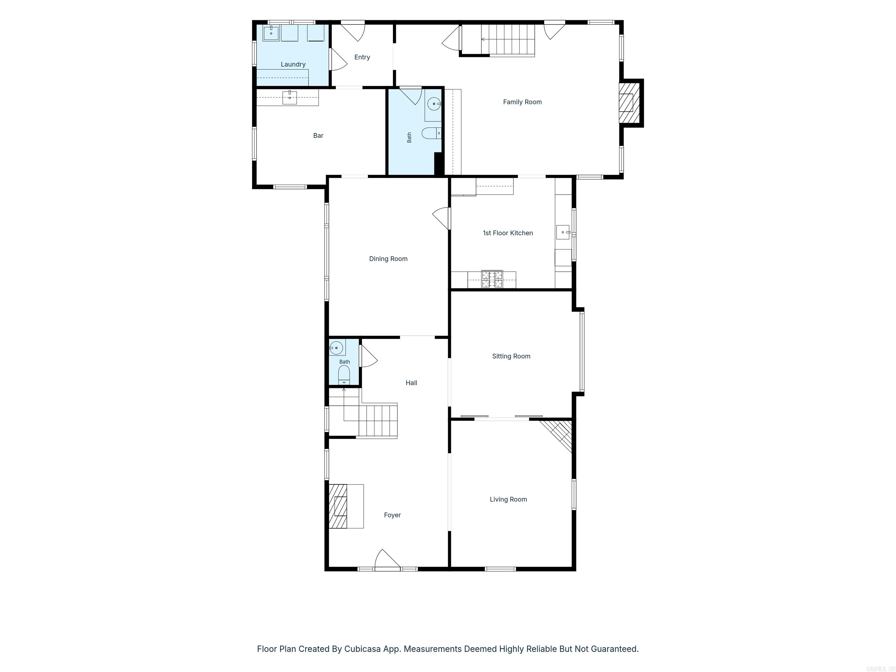 HSR BLK - Residential