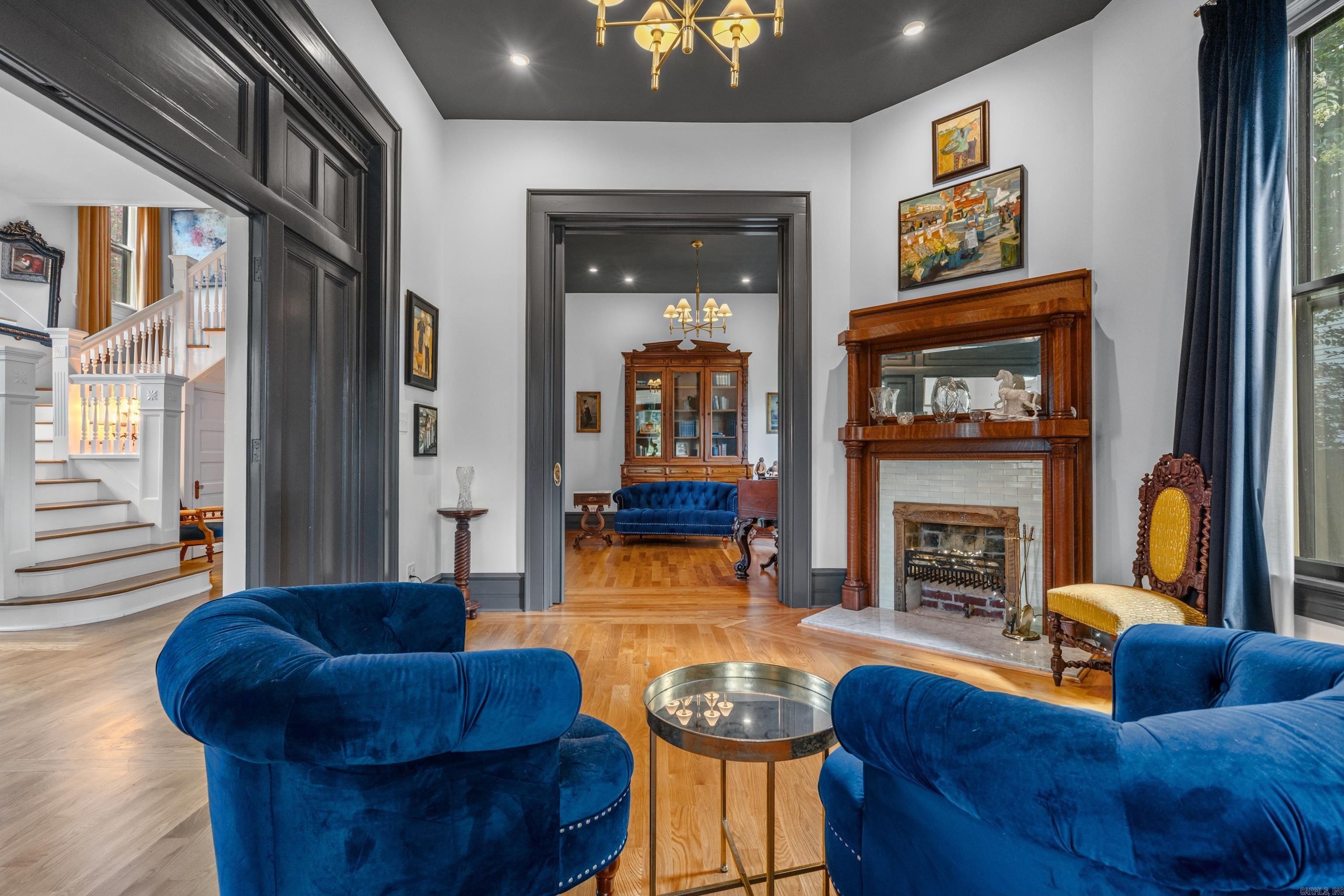 HSR BLK - Residential