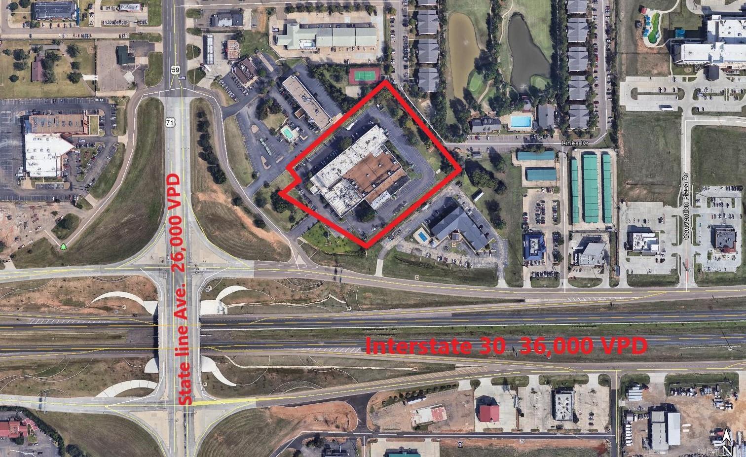 Crossroads Village - Commercial Sale