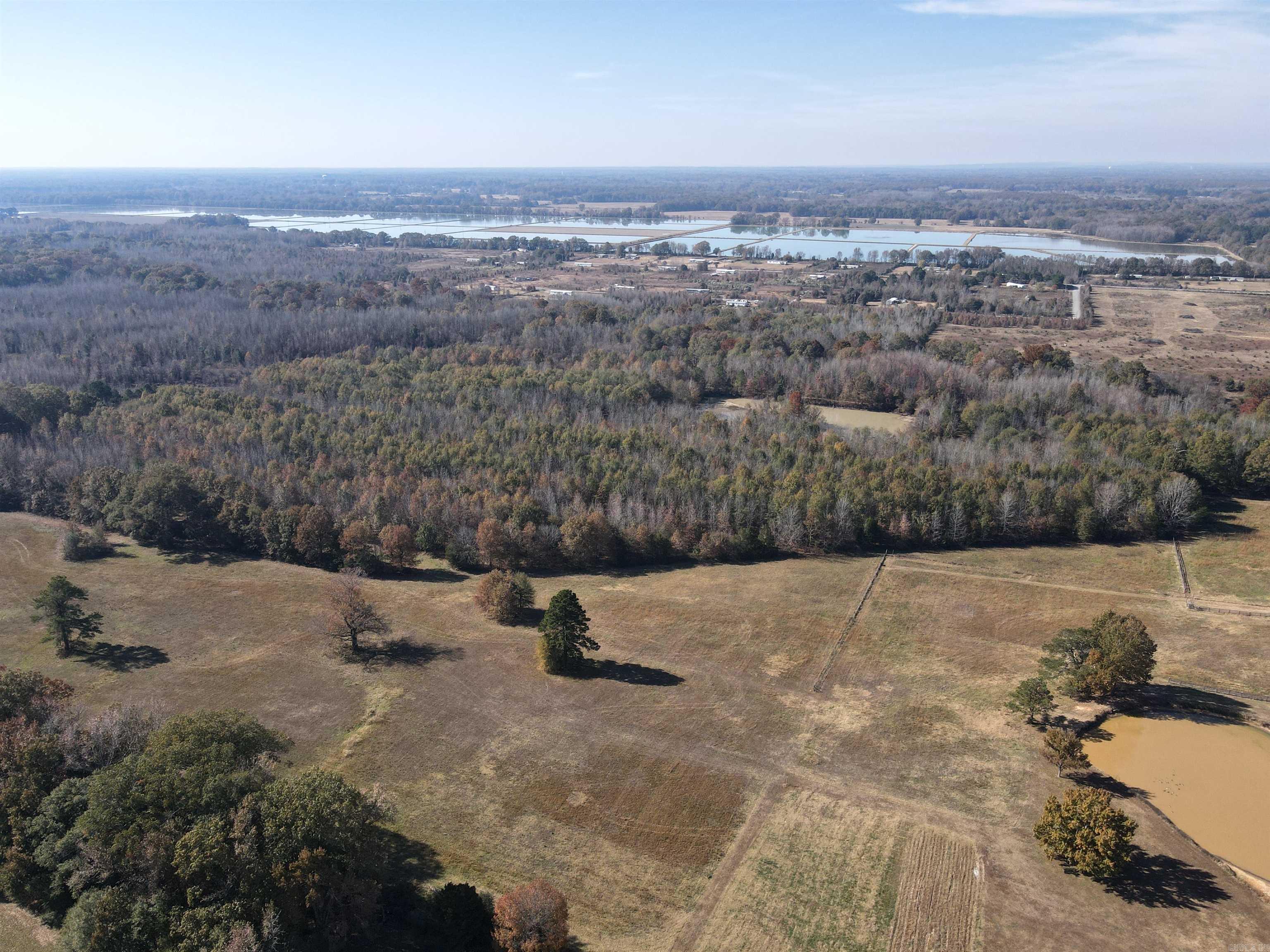 Not in Subdivision - Land