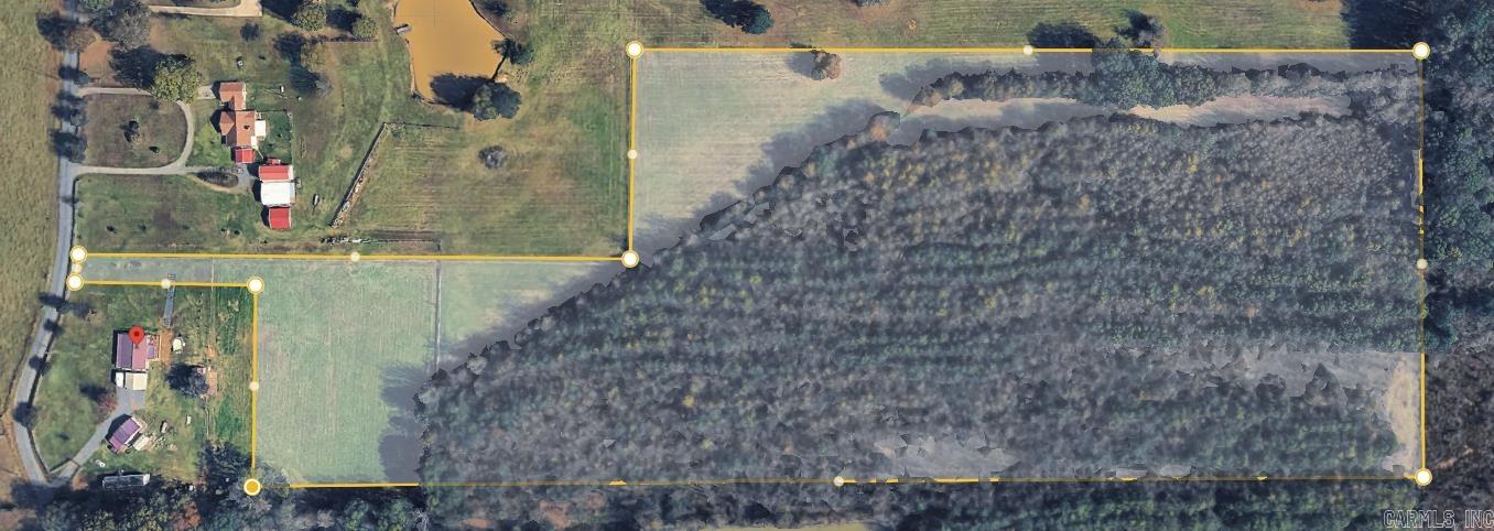 Not in Subdivision - Land
