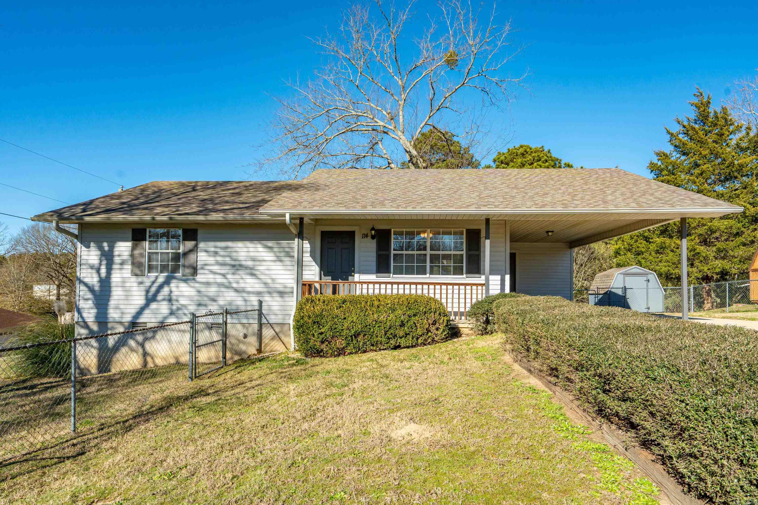 Pine Park - Residential