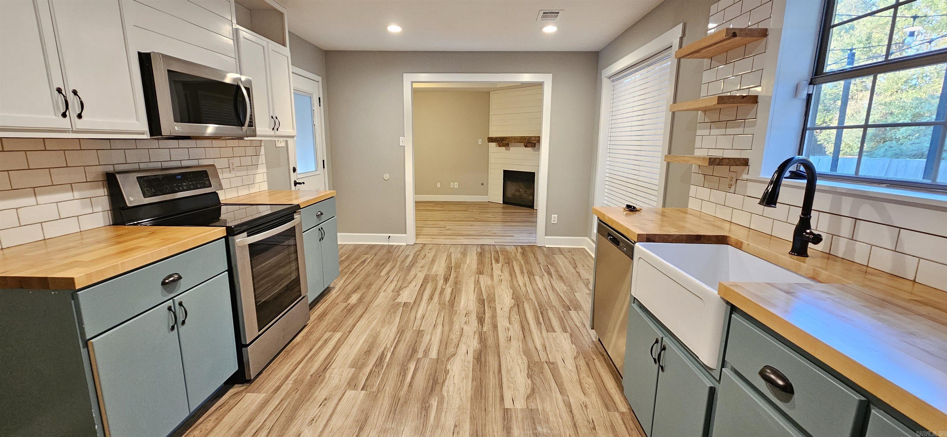Blooming Ridge - Residential Lease