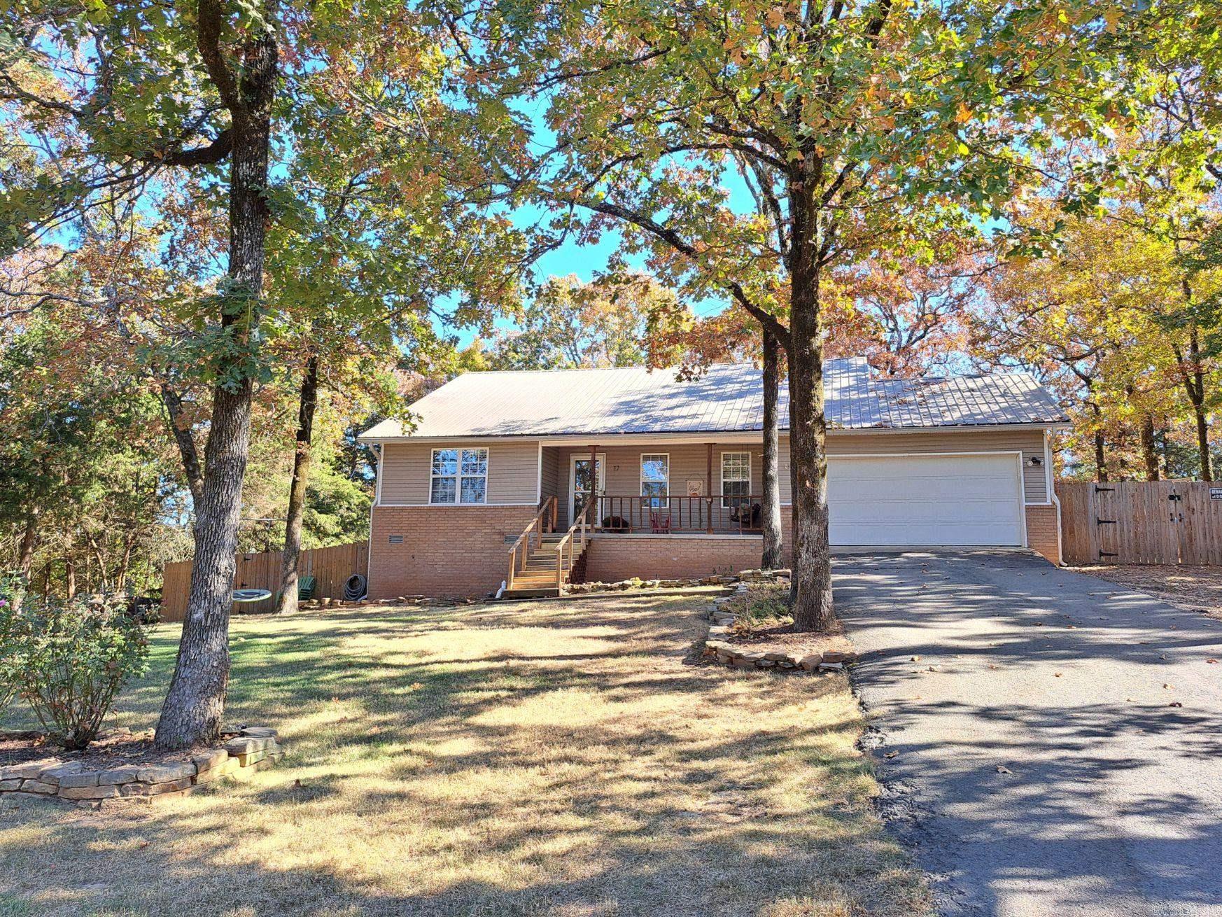 This cute home sits on just under 1 acre. Lots of elbow room. Inside AC unit was replaced in 2020. Roof replaced in 2015. Additional insulation added by Entergy in 2023. 14x30 back perfect for your friends and family gatherings. Lots of storage space in the laundry room right off the kitchen.