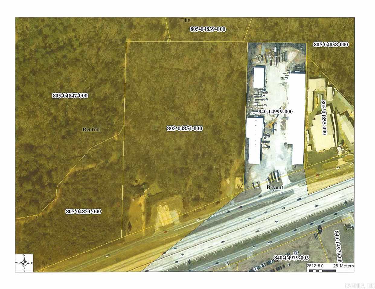 Metes & Bounds - Commercial Sale
