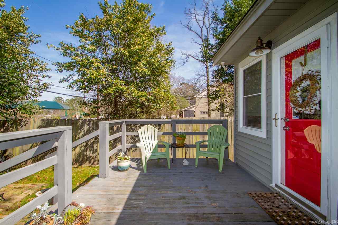 CAMMACK WOODS - Residential