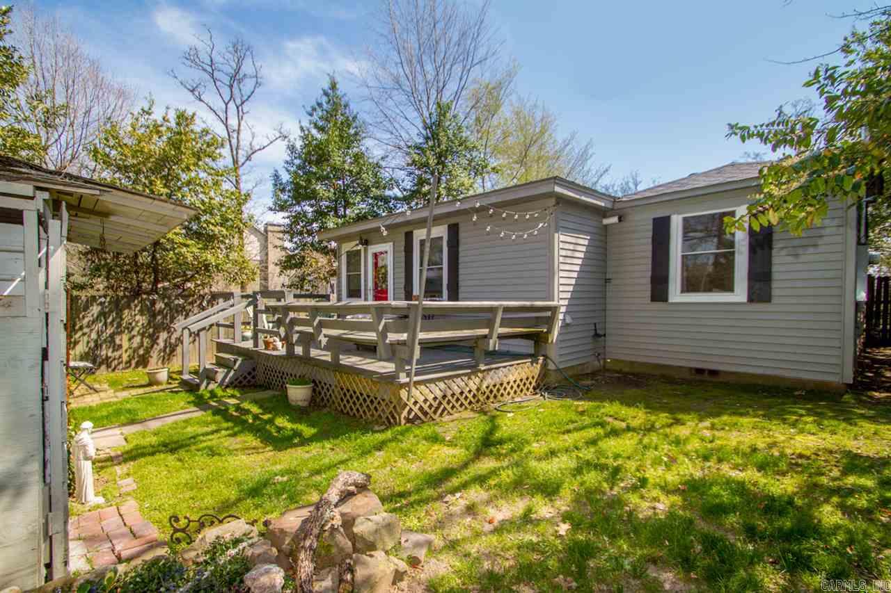 CAMMACK WOODS - Residential