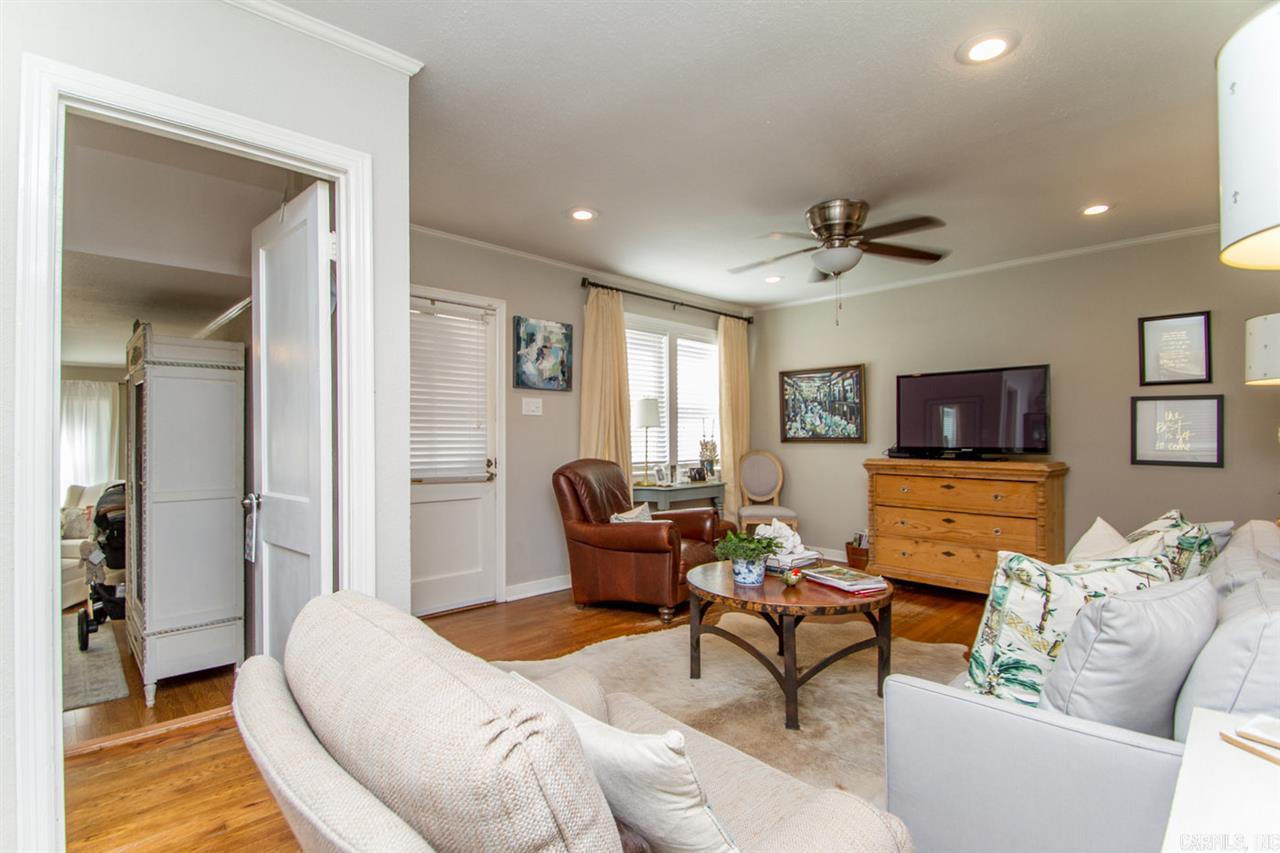 CAMMACK WOODS - Residential