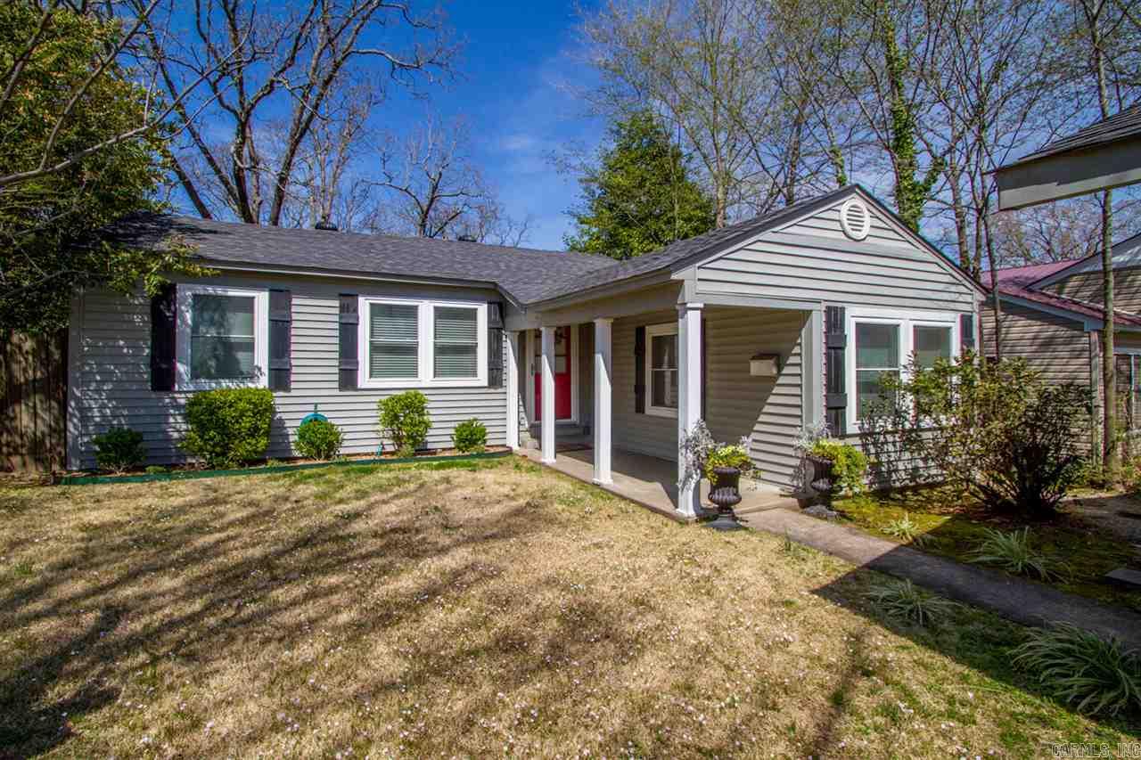 CAMMACK WOODS - Residential