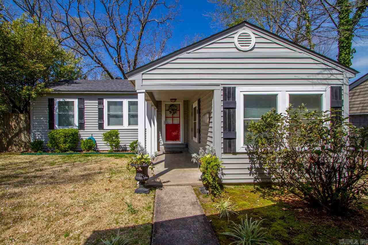 CAMMACK WOODS - Residential