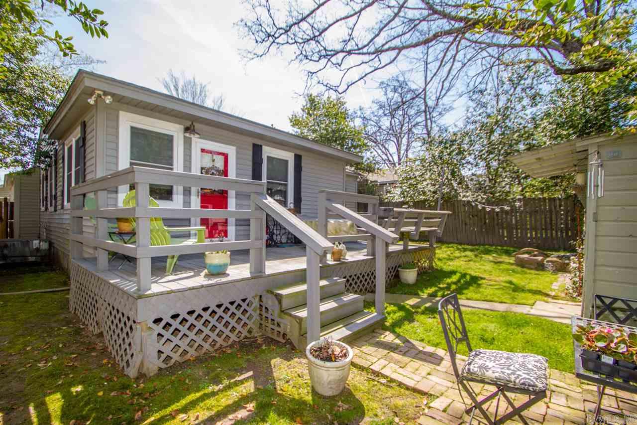 CAMMACK WOODS - Residential