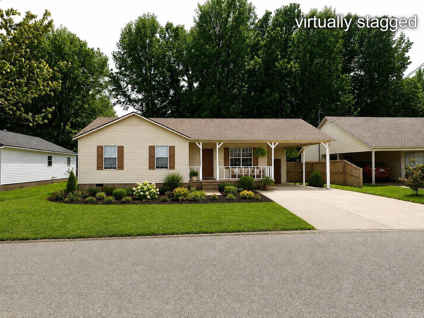 Donald Penny 2nd - Residential