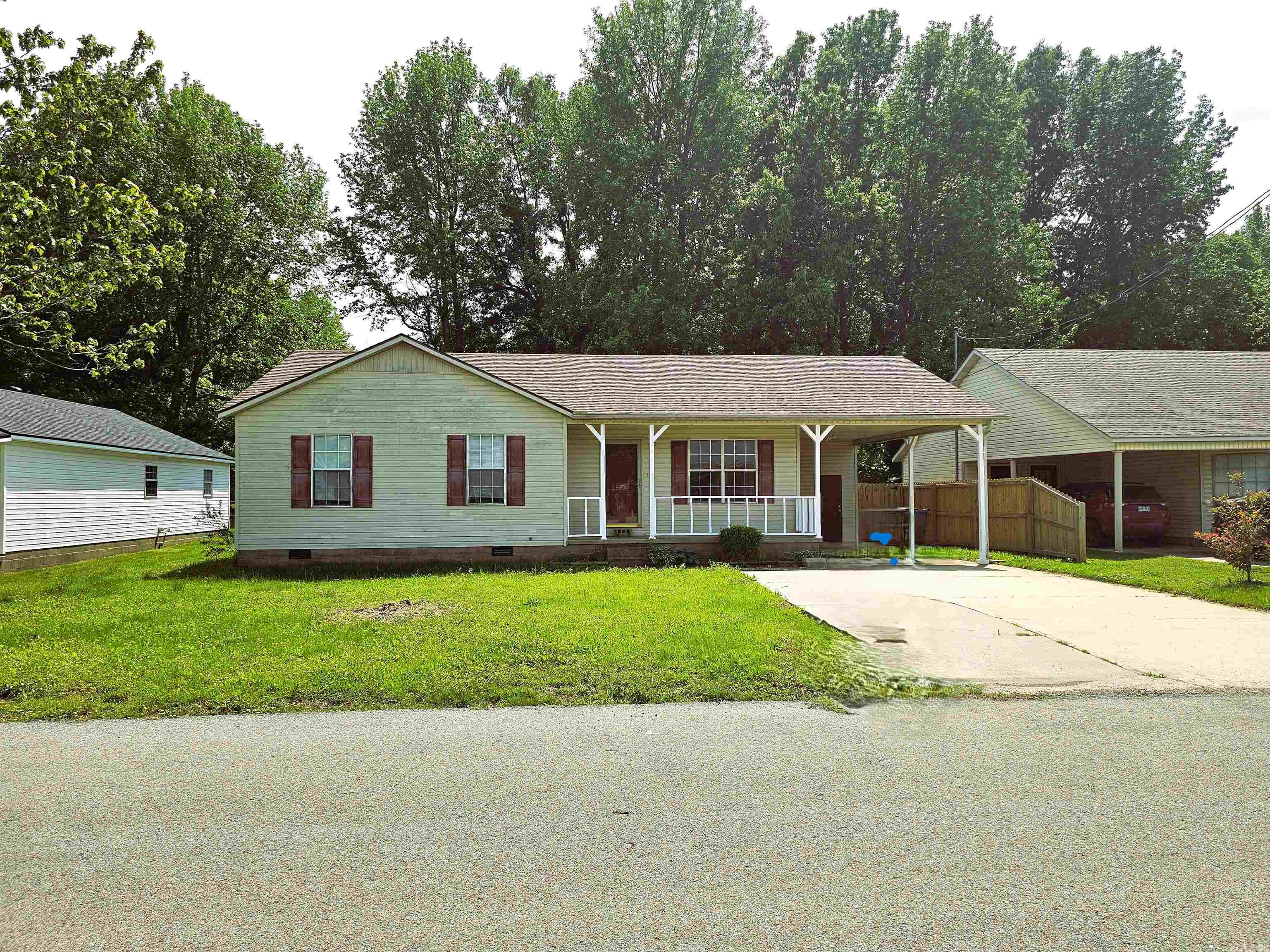 Donald Penny 2nd - Residential
