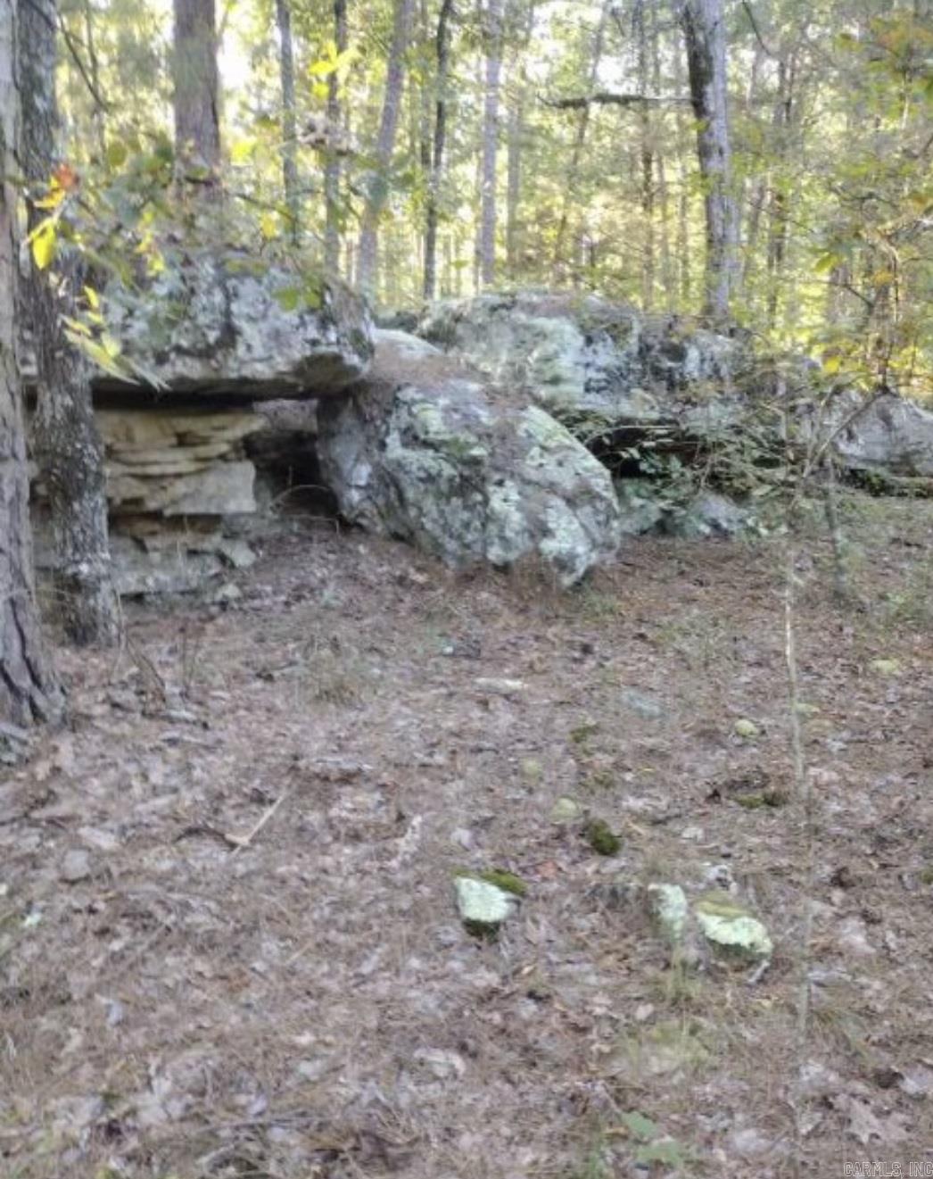Budd Creek - Land