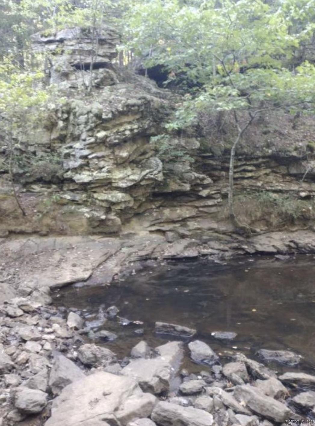 Budd Creek - Land