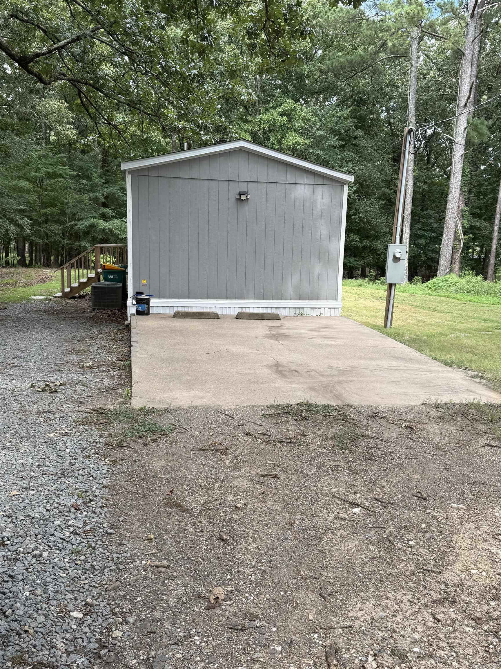 Not in Subdivision - Residential Lease