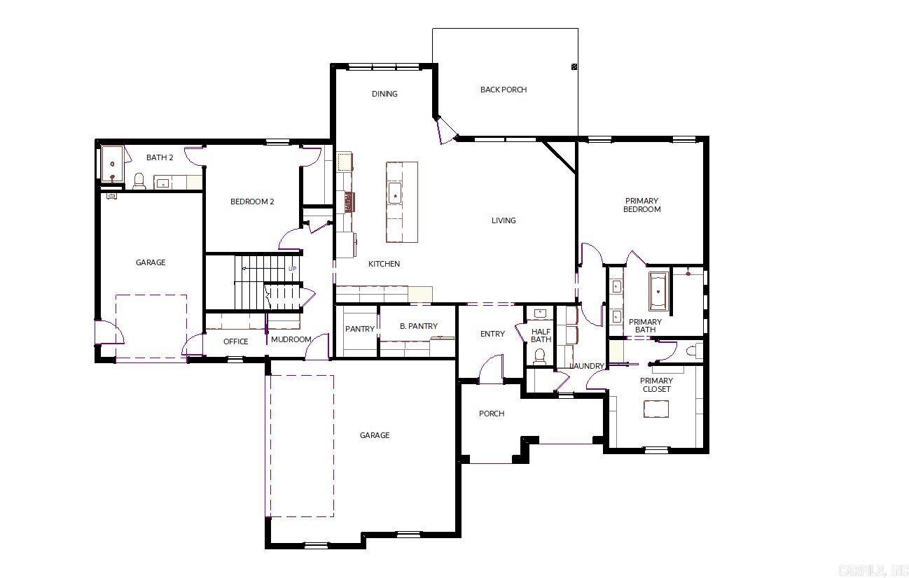 COUNTRY CLUB OF AR THE PH XXIV-C - Residential