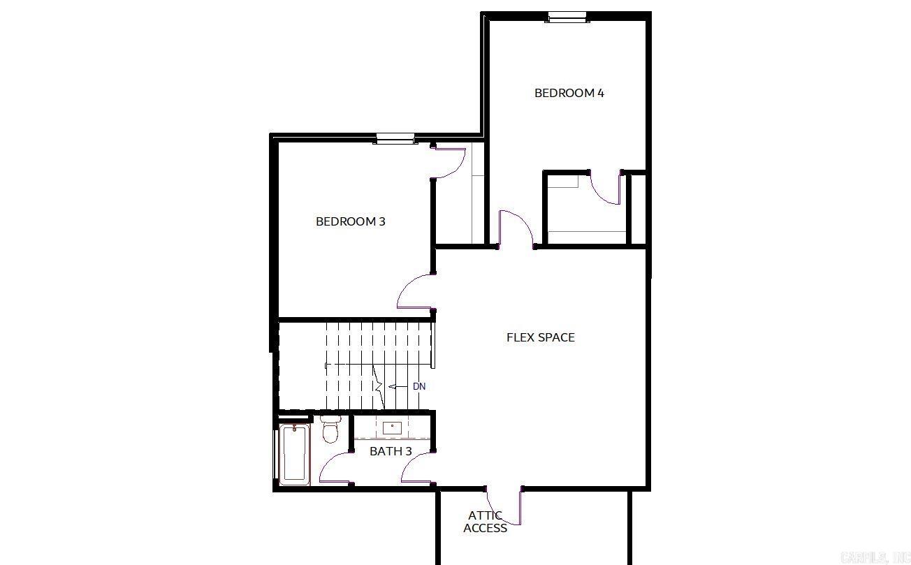 COUNTRY CLUB OF AR THE PH XXIV-C - Residential