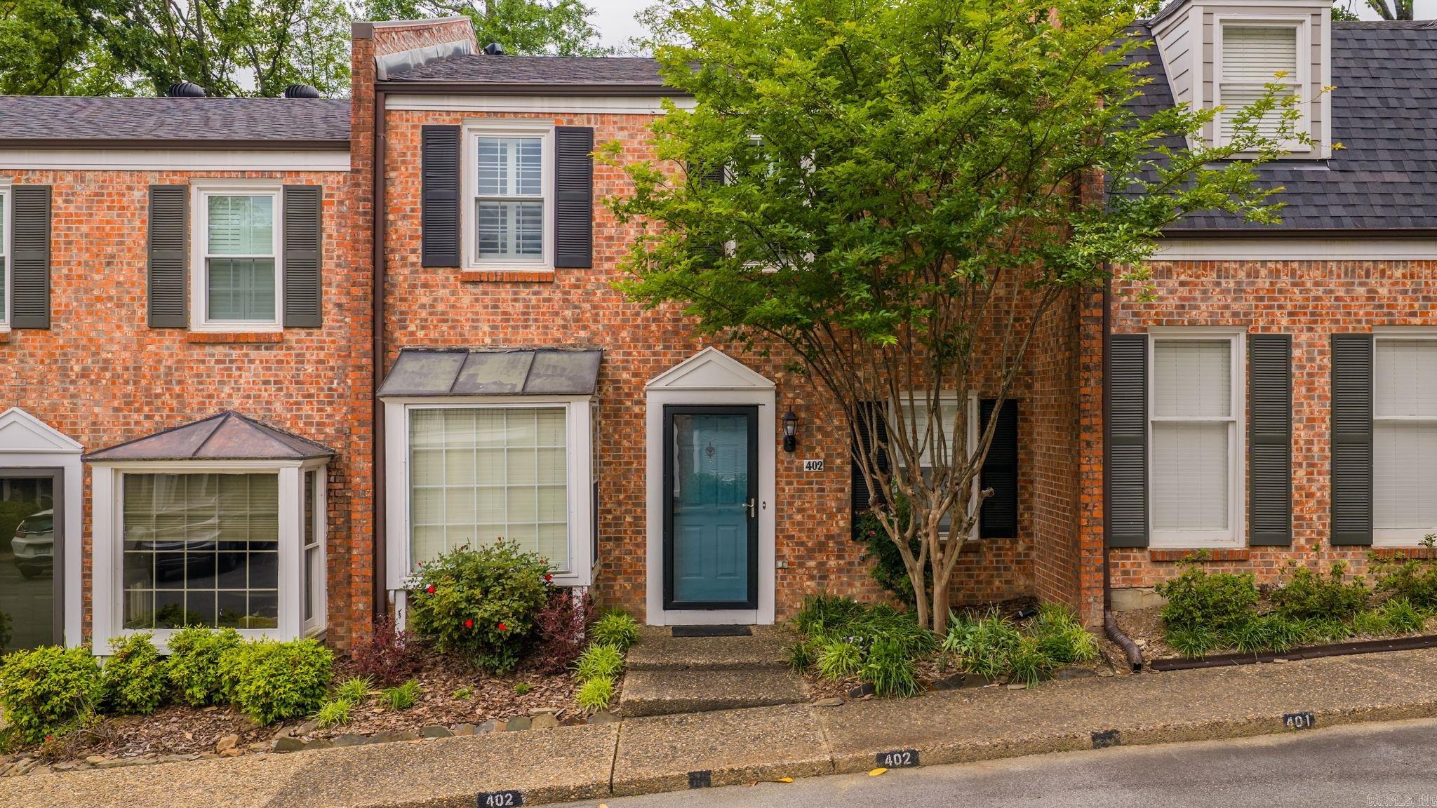 Spacious two-story condo featuring 2 bedrooms and 2.5 bathrooms—an ideal blend of roominess and smart layout at an attractive price. Centrally located for easy access to shopping, dining and work, this home offers everyday convenience without the premium cost. Enjoy two reserved parking spaces and a private, beautifully wooded patio perfect for morning coffee or quiet evenings. Community amenities include a pool and well-maintained common areas, making this an excellent value for anyone seeking comfort, location, and outdoor charm. No Sign. Agents see remarks