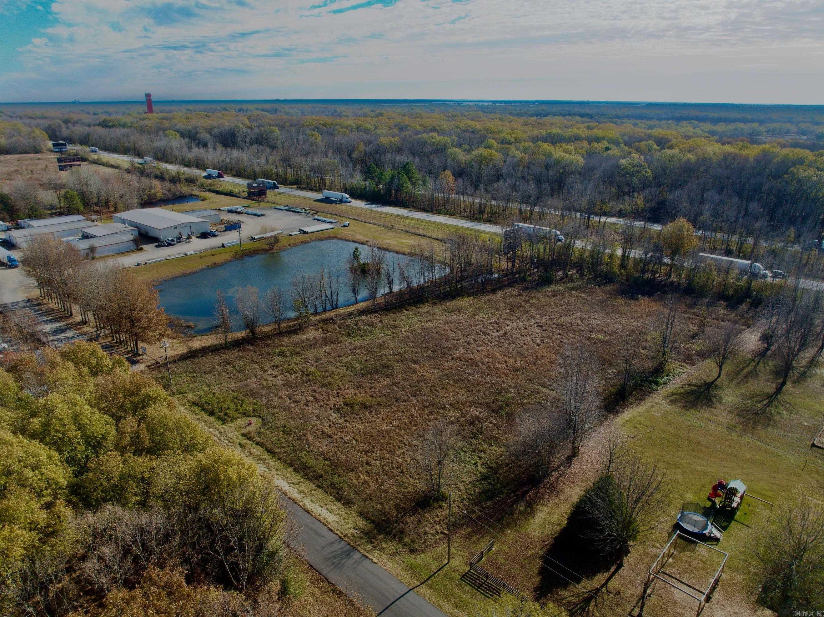 Remington Place - Land