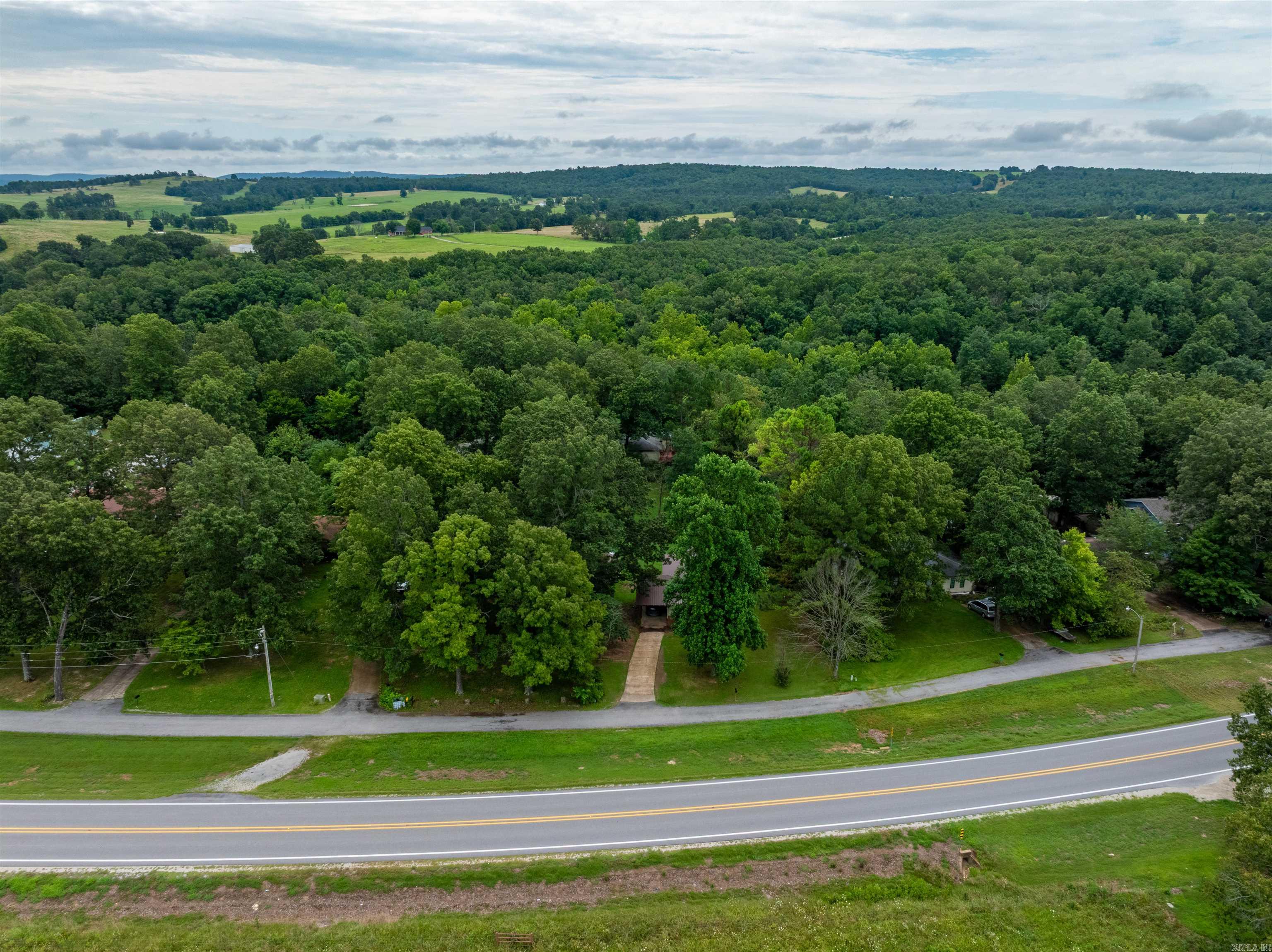 Towering Oaks - Residential