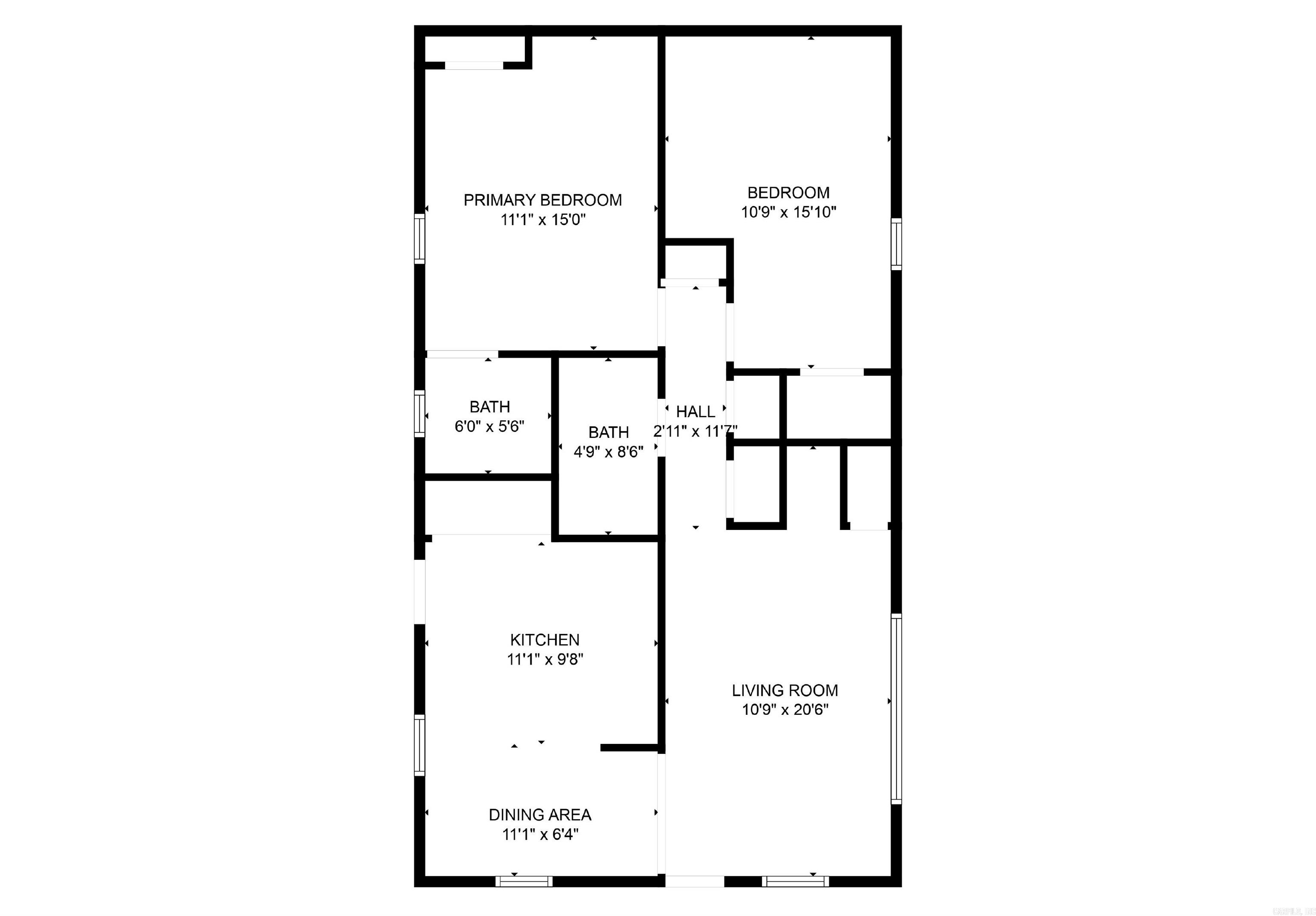 Towering Oaks - Residential
