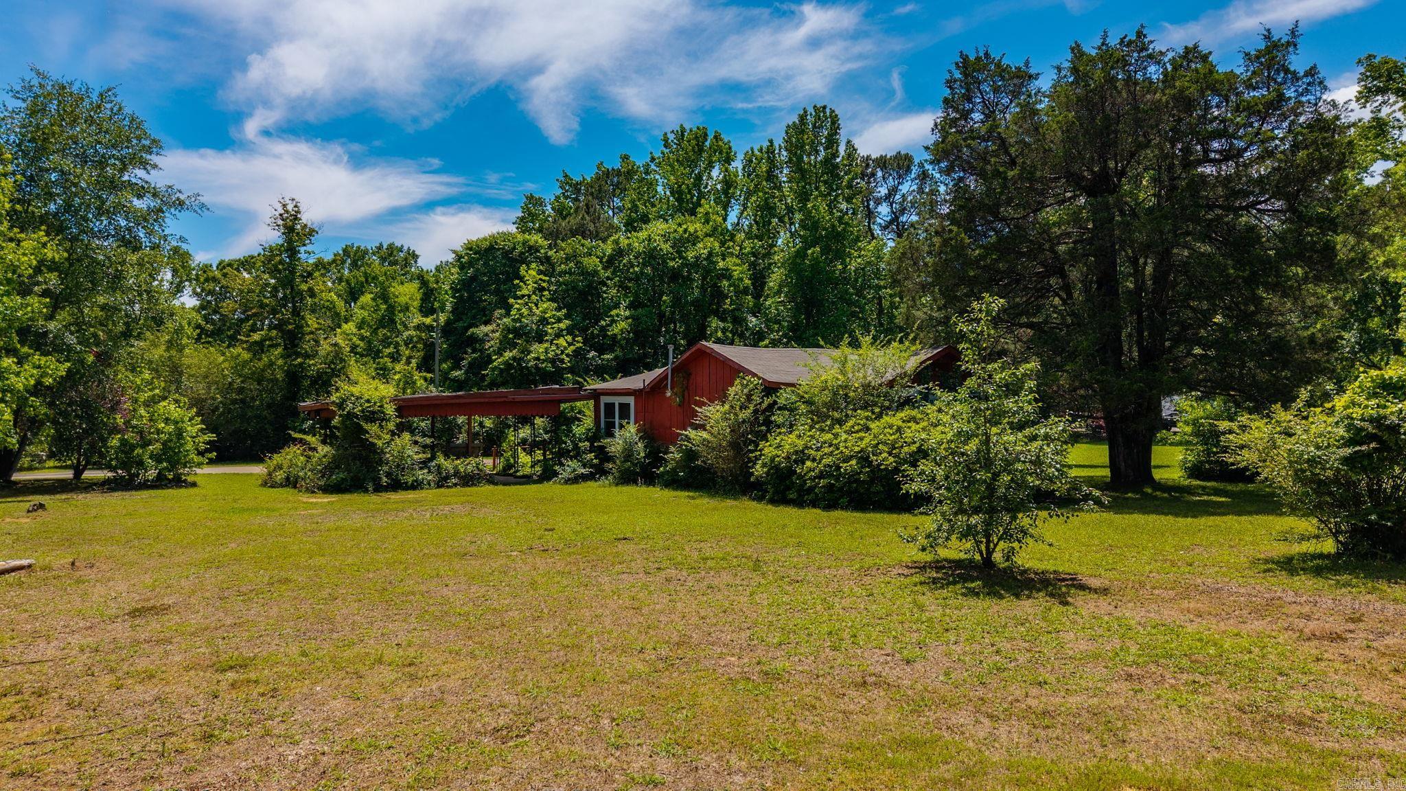 Hwy 365 is up and coming for developing! Level acreage on the corner of Old Maumelle Rd and Hwy 365 N. Two older houses on the property. Tract 1 & 2 to be sold together. Sold AS IS. Water, Gas, & Electric utilities available. 1.53 Acres to build your business...gas station, landscaping business, retail - countless possibilities! Property includes two different Tracts with their own Legal Descriptions. *Agents See Remarks*