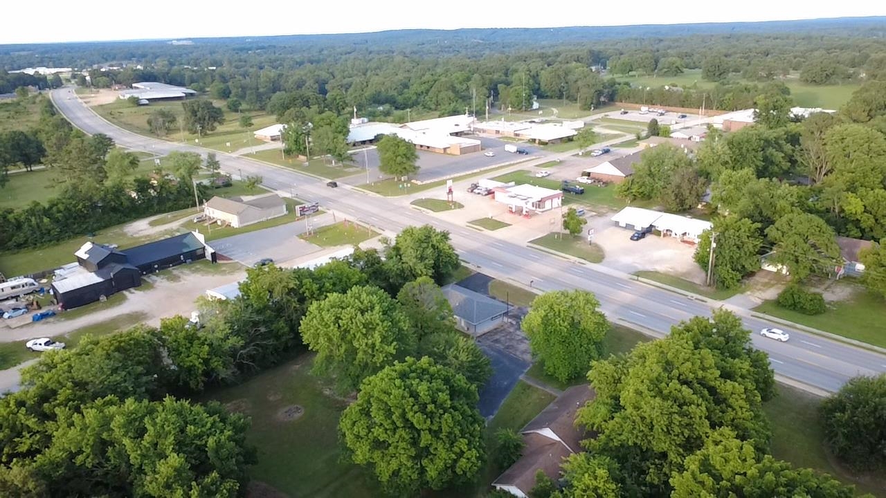 Metes & Bounds - Commercial Sale