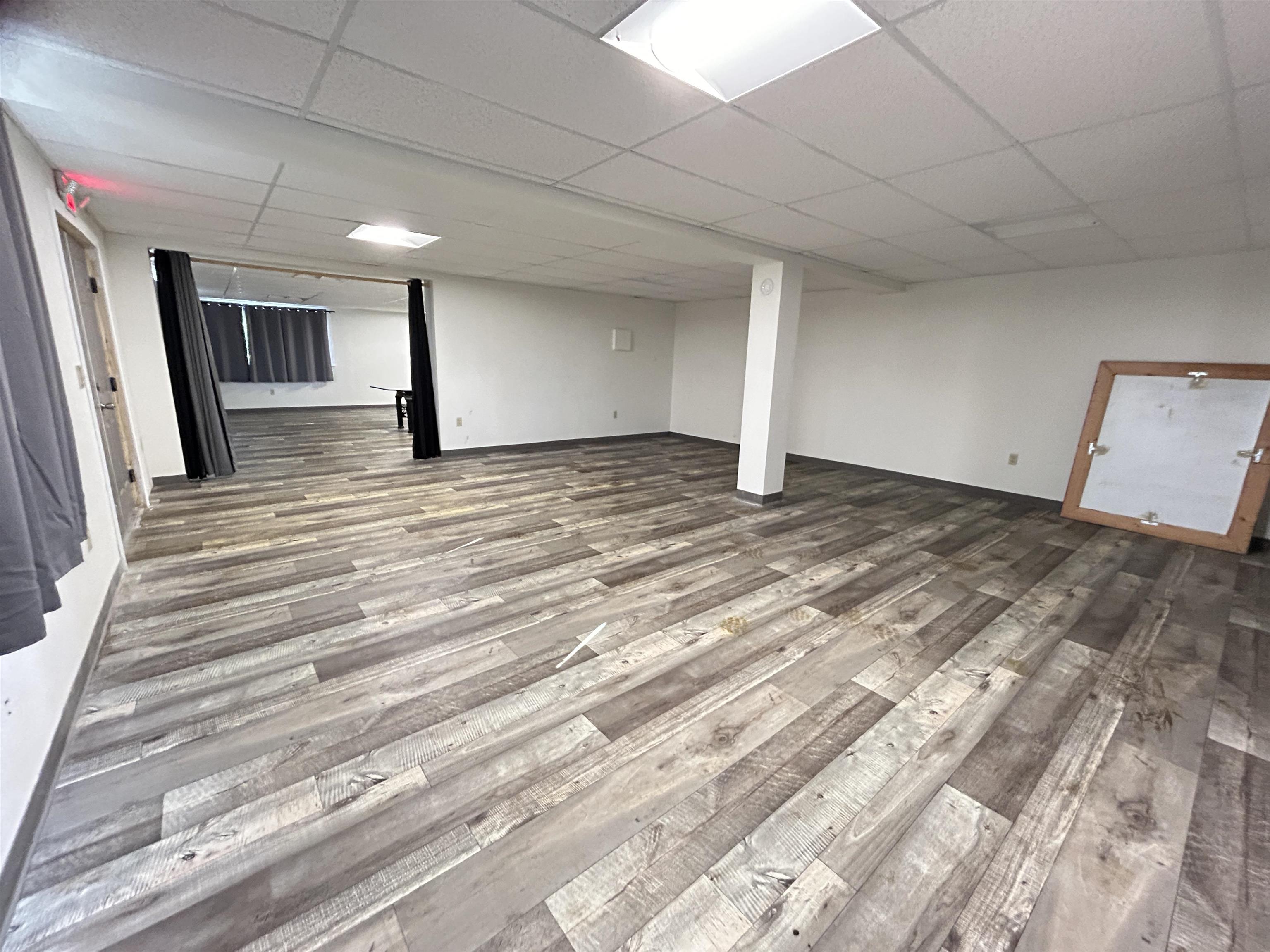Metes & Bounds - Commercial Sale