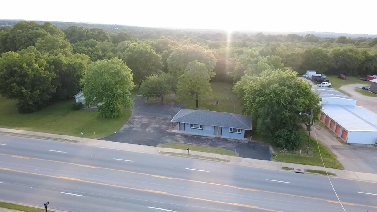 Metes & Bounds - Commercial Sale