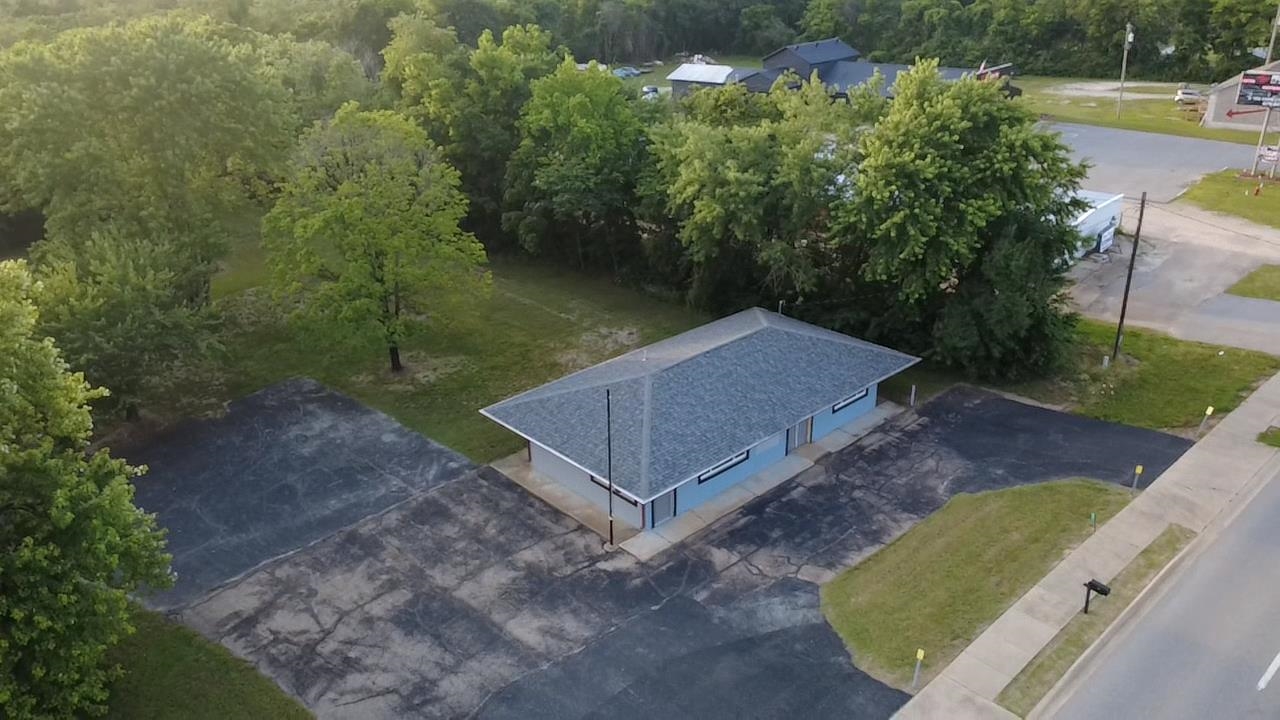 Metes & Bounds - Commercial Sale