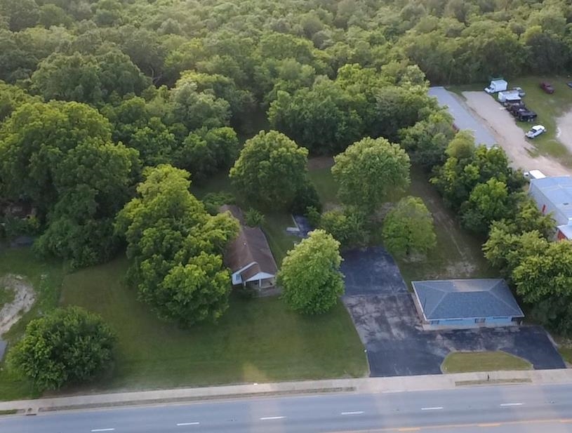 Metes & Bounds - Commercial Sale