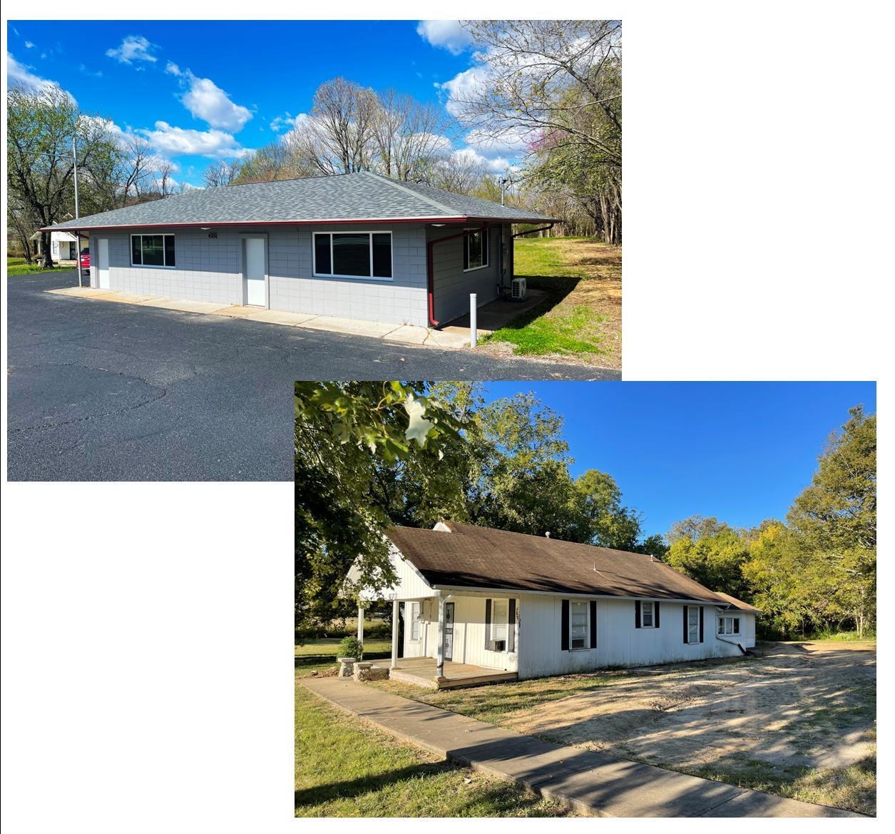Metes & Bounds - Commercial Sale