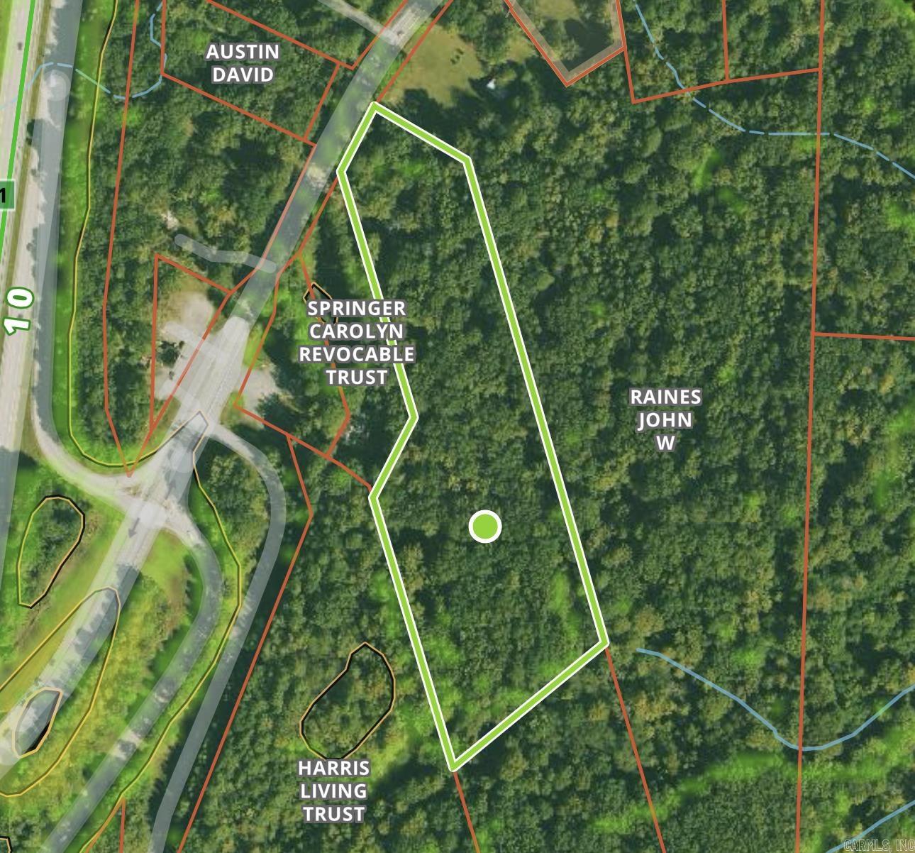 House is destroyed. Selling land only. Property sold before listed.