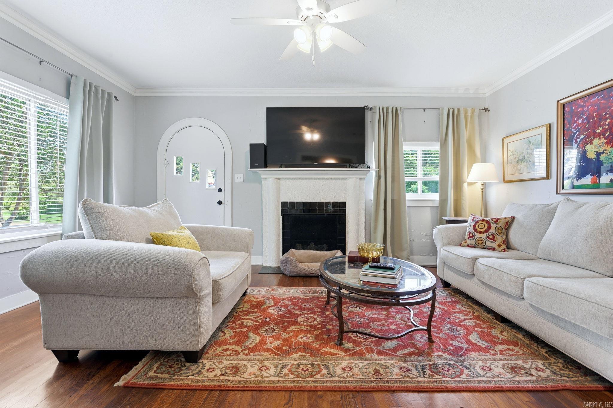 PARK HILL - Residential