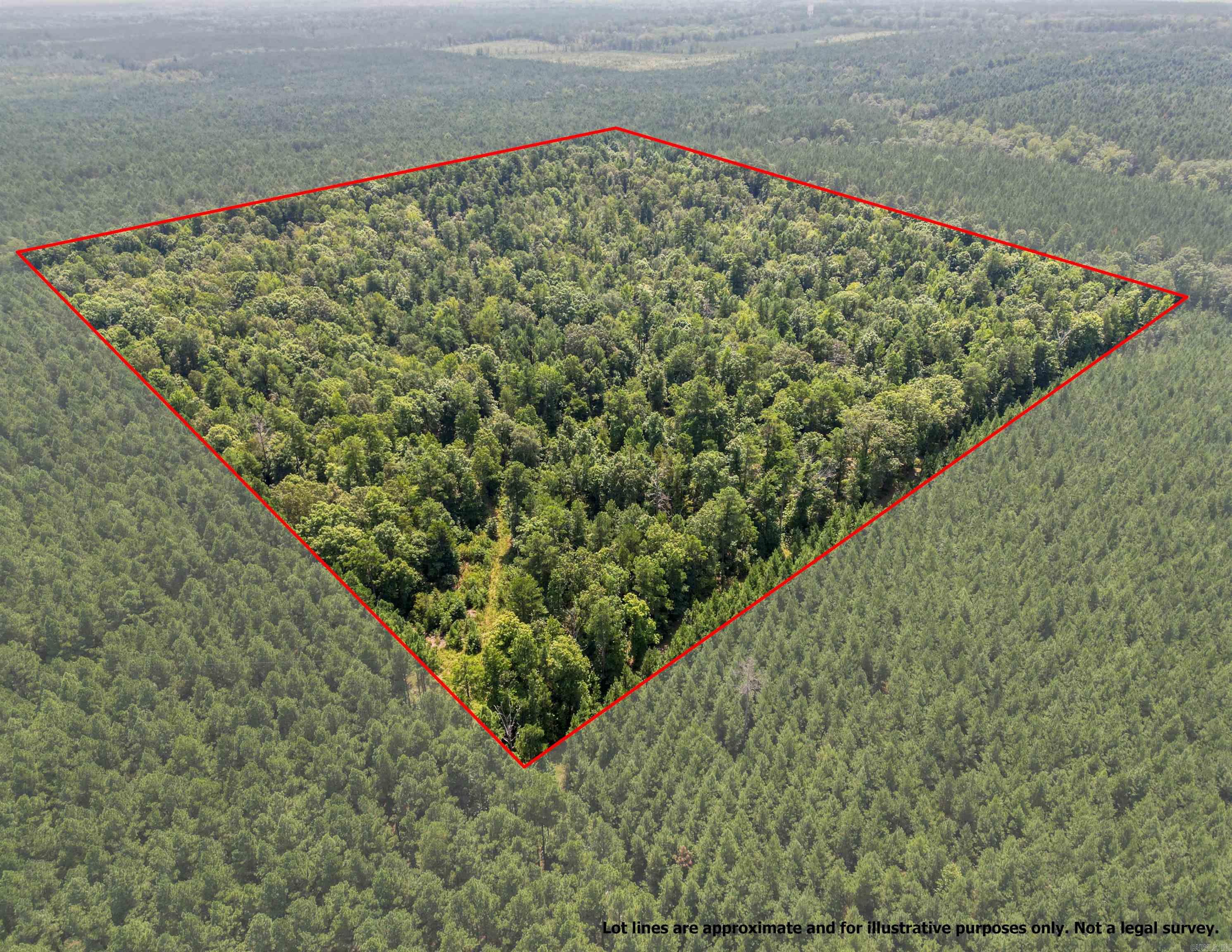 Not in Subdivision - Land