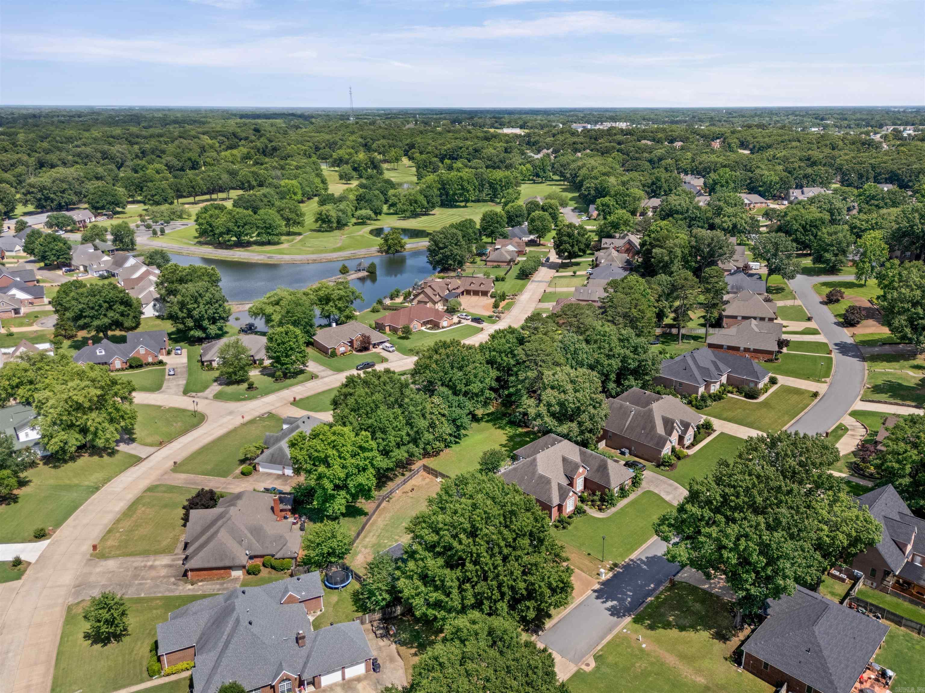 River Oaks - Residential