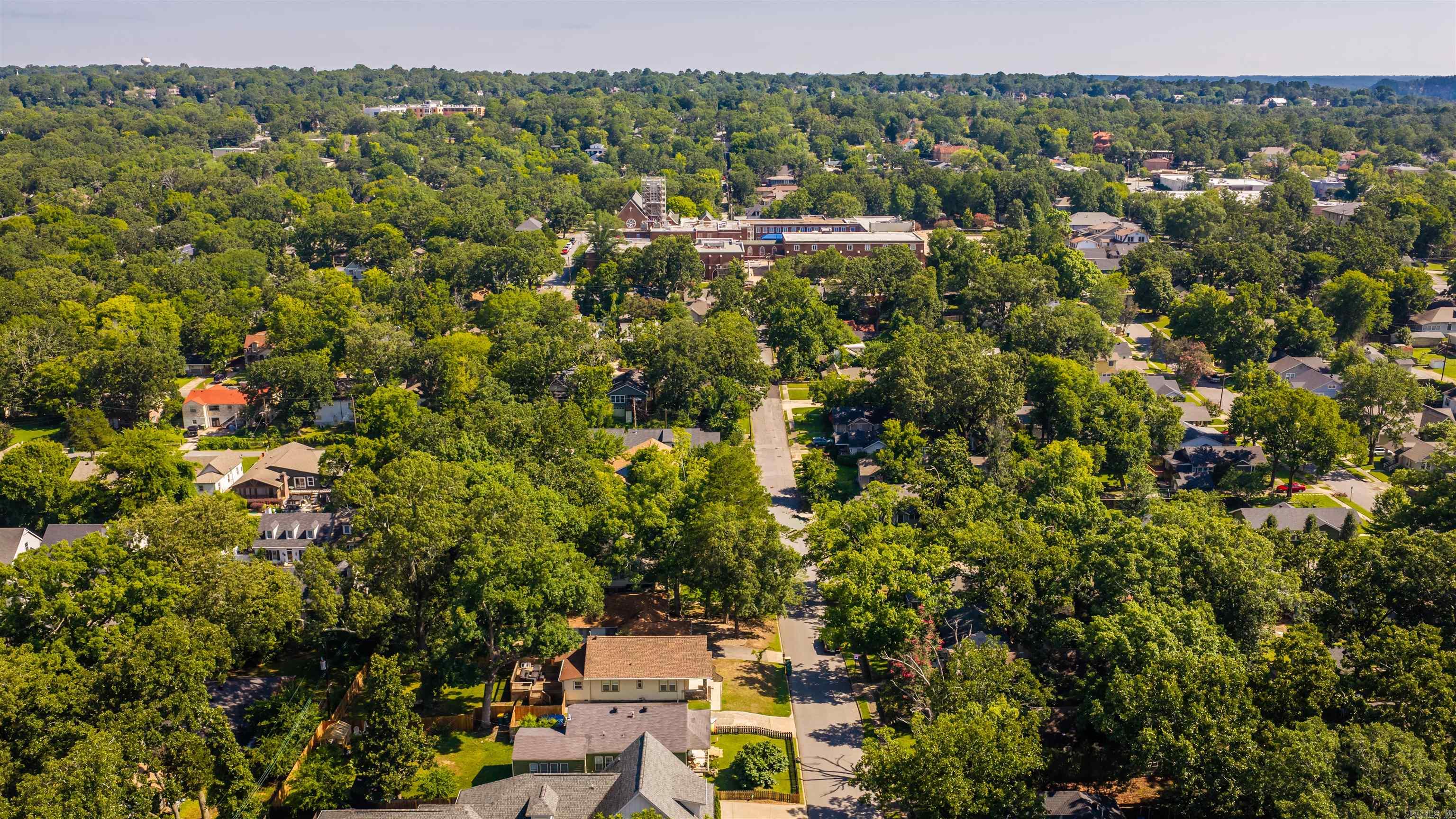 BRICKTON ADDN - Residential